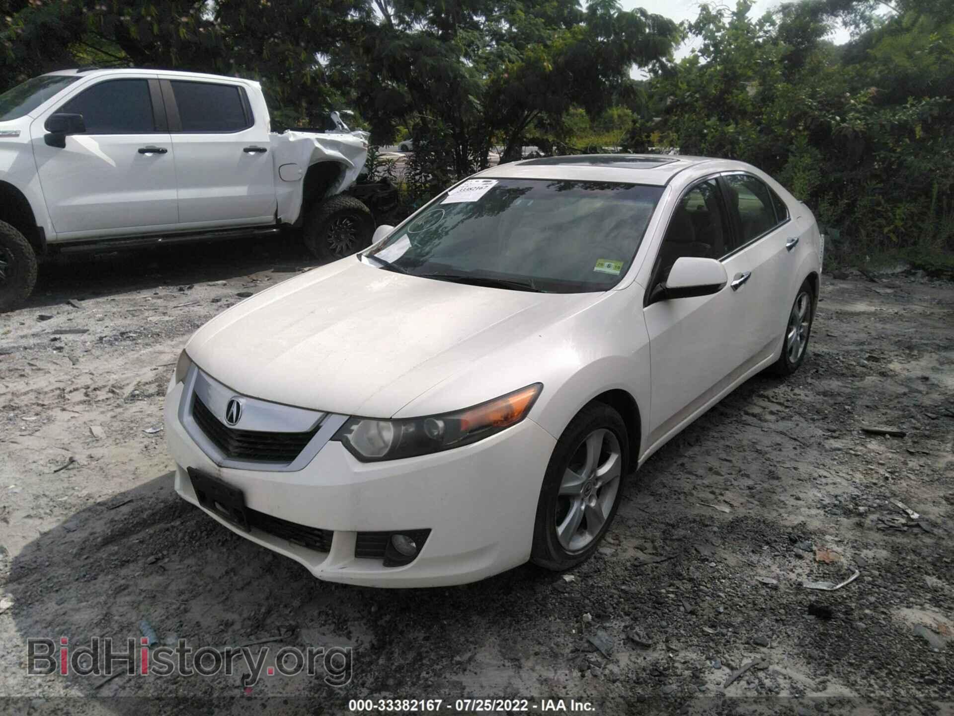 2010 ACURA TSX - VIN: JH4CU2F69AC018889 - Фото 2