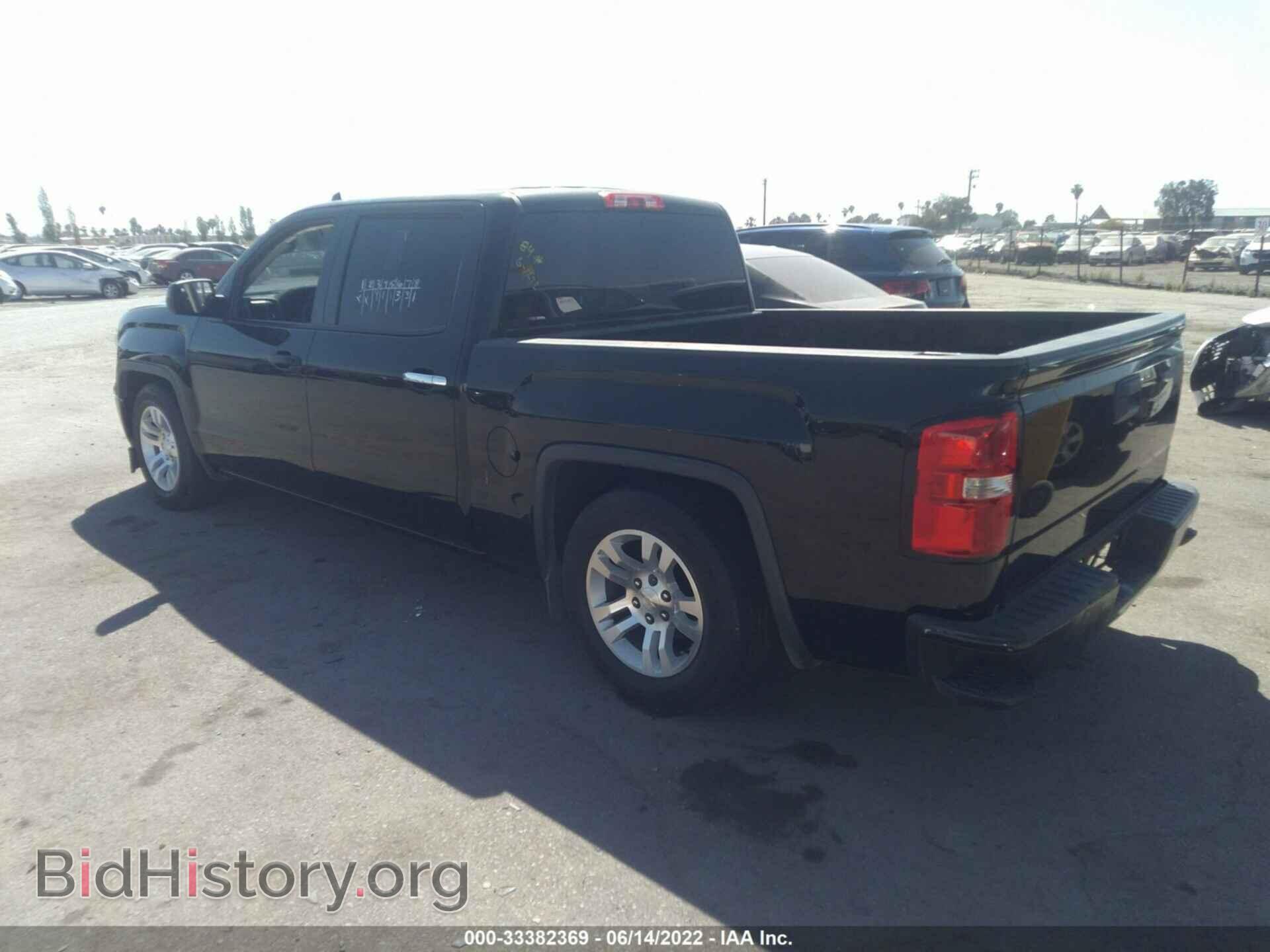 2015 GMC SIERRA 1500 - VIN: 3GTP1VEC8FG319713 - Photo 3