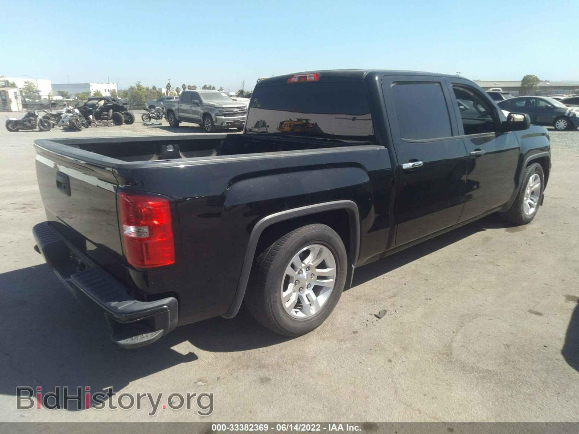 2015 GMC SIERRA 1500 - VIN: 3GTP1VEC8FG319713 - Photo 4