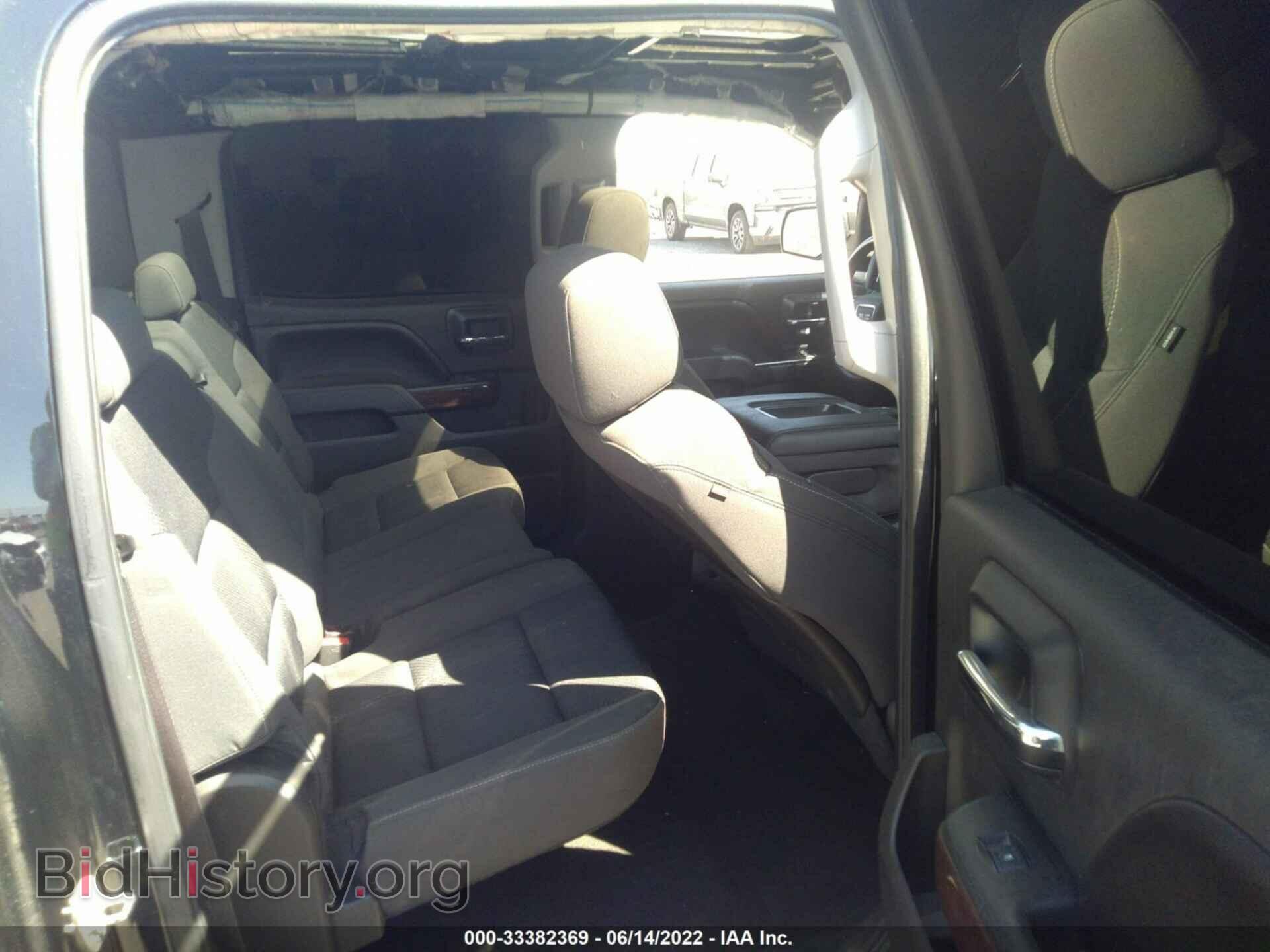 2015 GMC SIERRA 1500 - VIN: 3GTP1VEC8FG319713 - Photo 8
