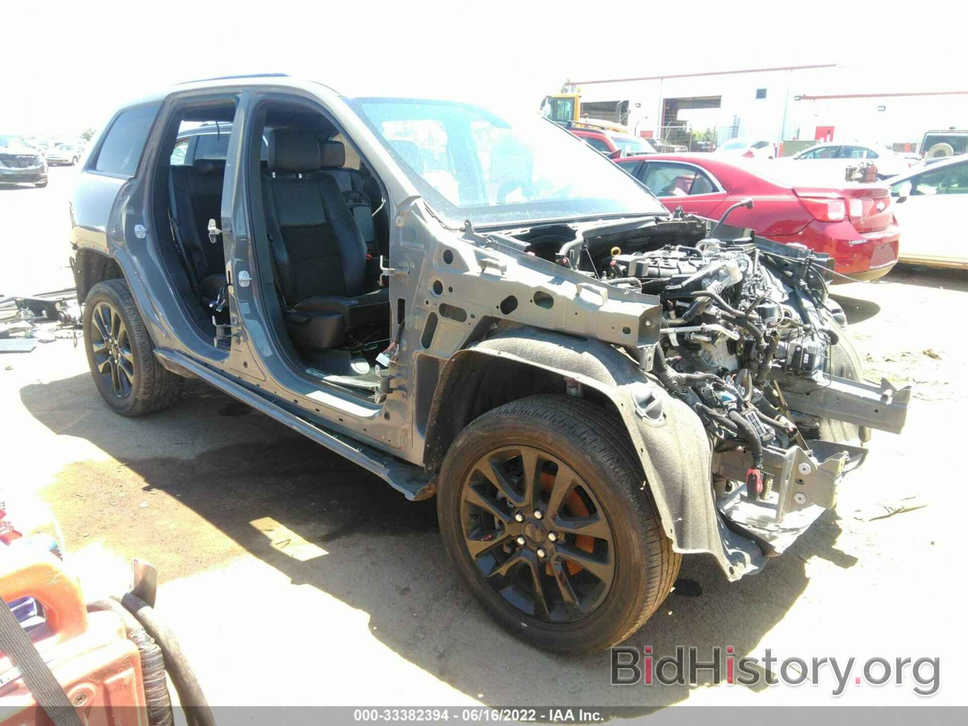 Photo 1C4RJFAG5LC363738 - JEEP GRAND CHEROKEE 2020