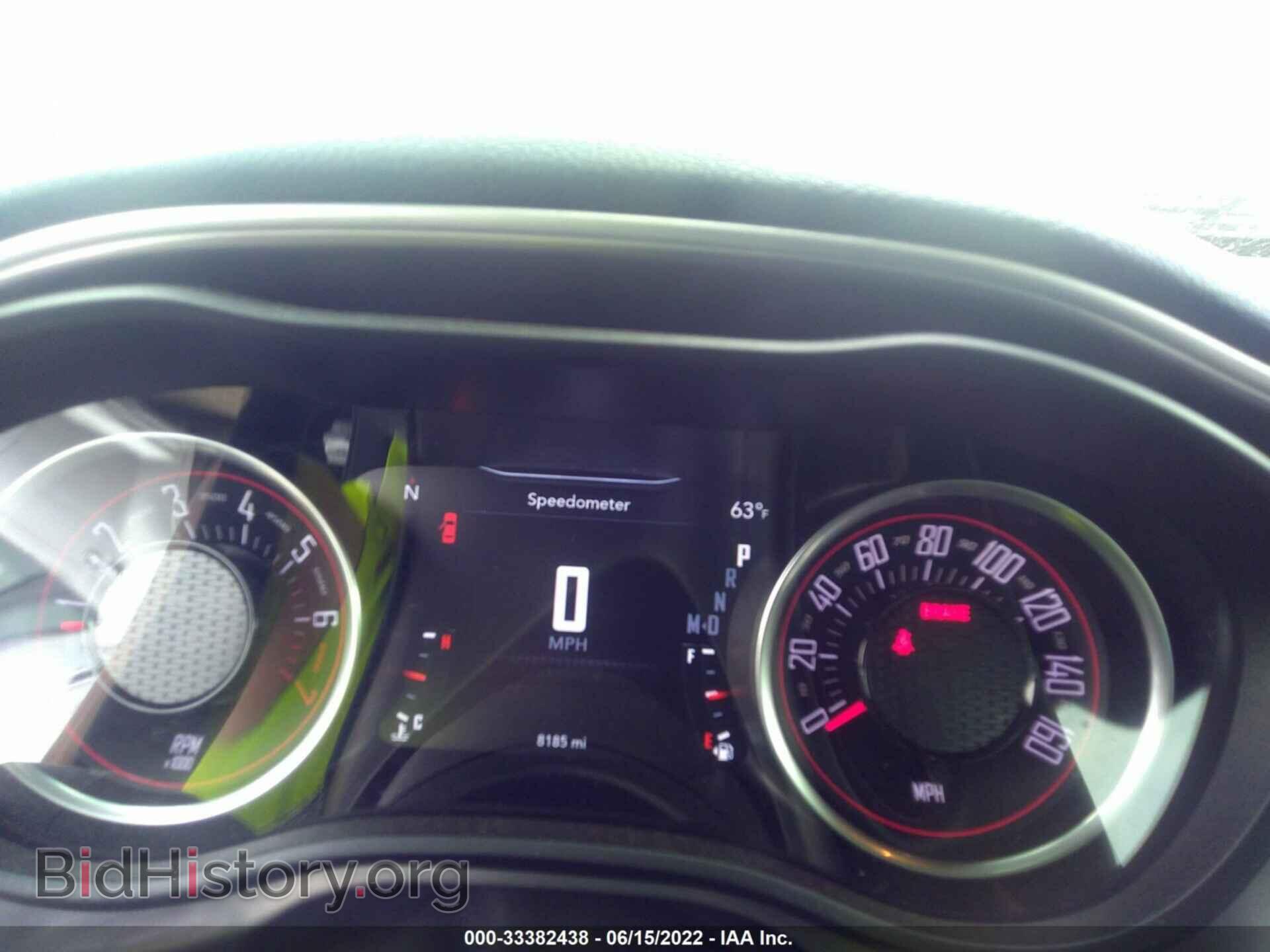 2021 DODGE CHALLENGER - VIN: 2C3CDZAG3MH631008 - Фото 7