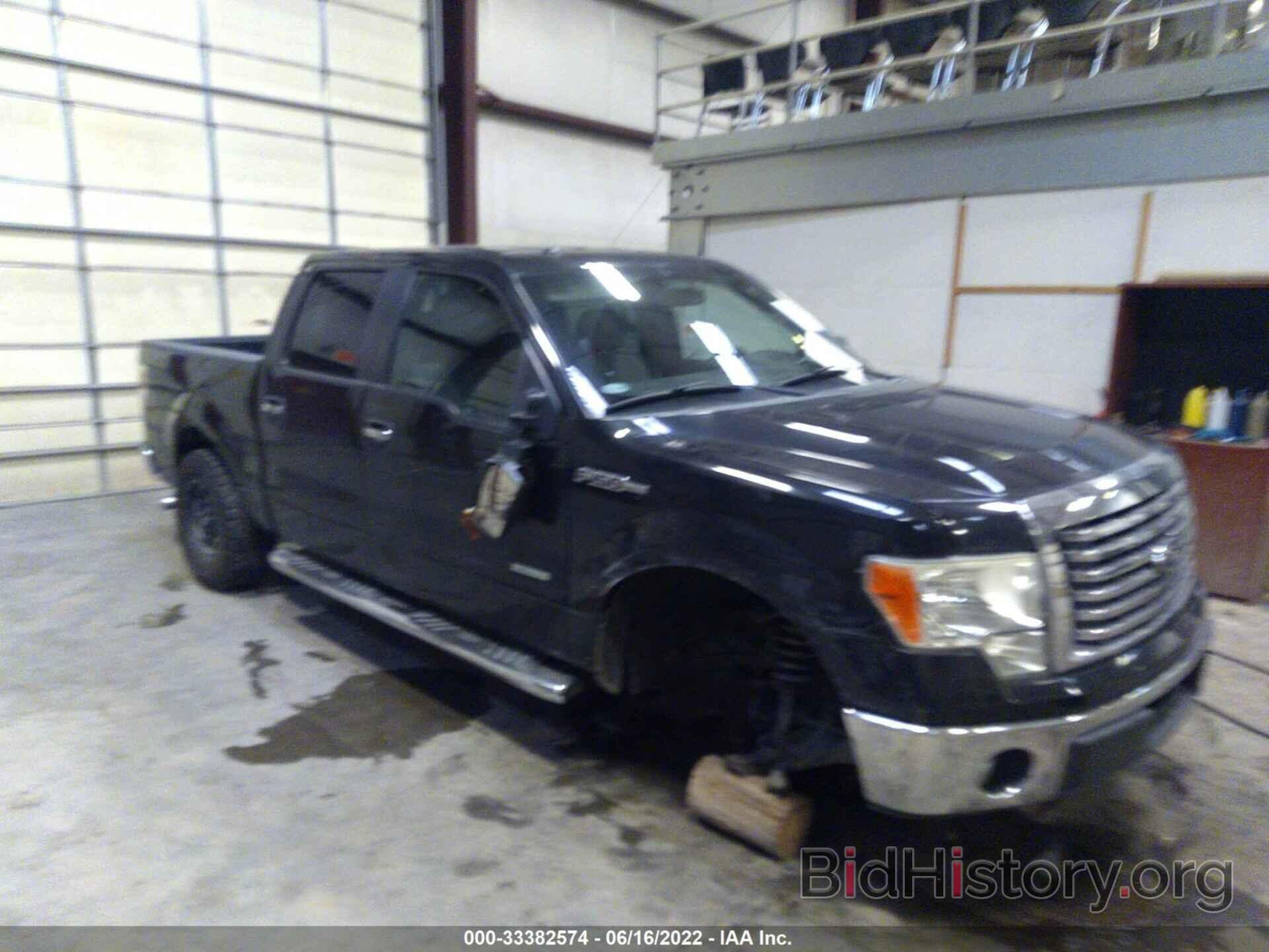 Photo 1FTFW1CT1BKD37952 - FORD F-150 2011
