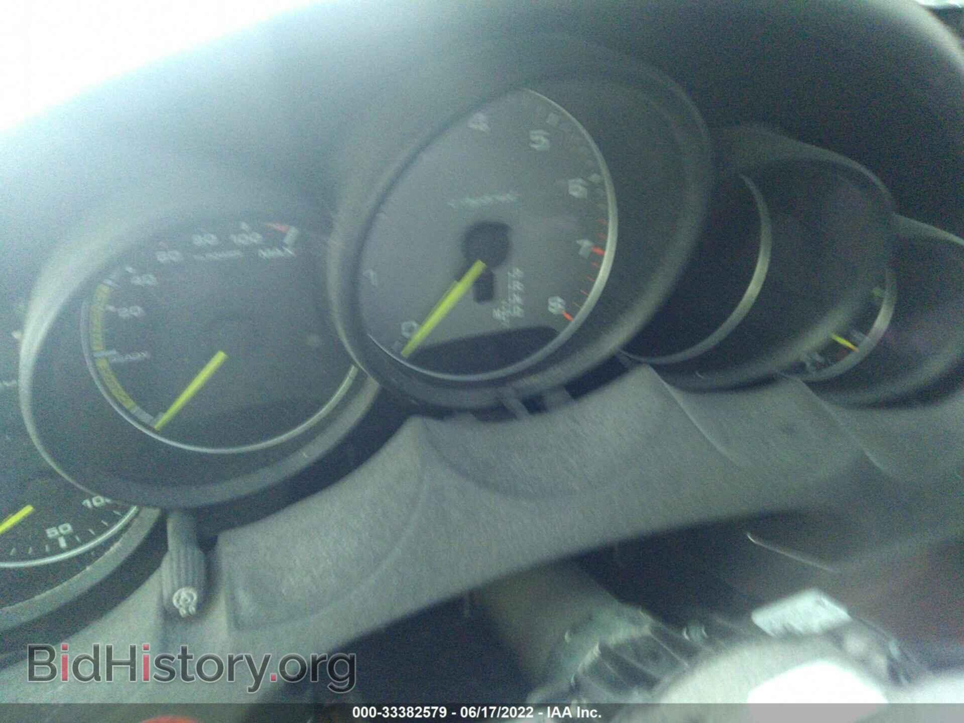 2016 PORSCHE CAYENNE - VIN: WP1AE2A23GLA62999 - Фото 7