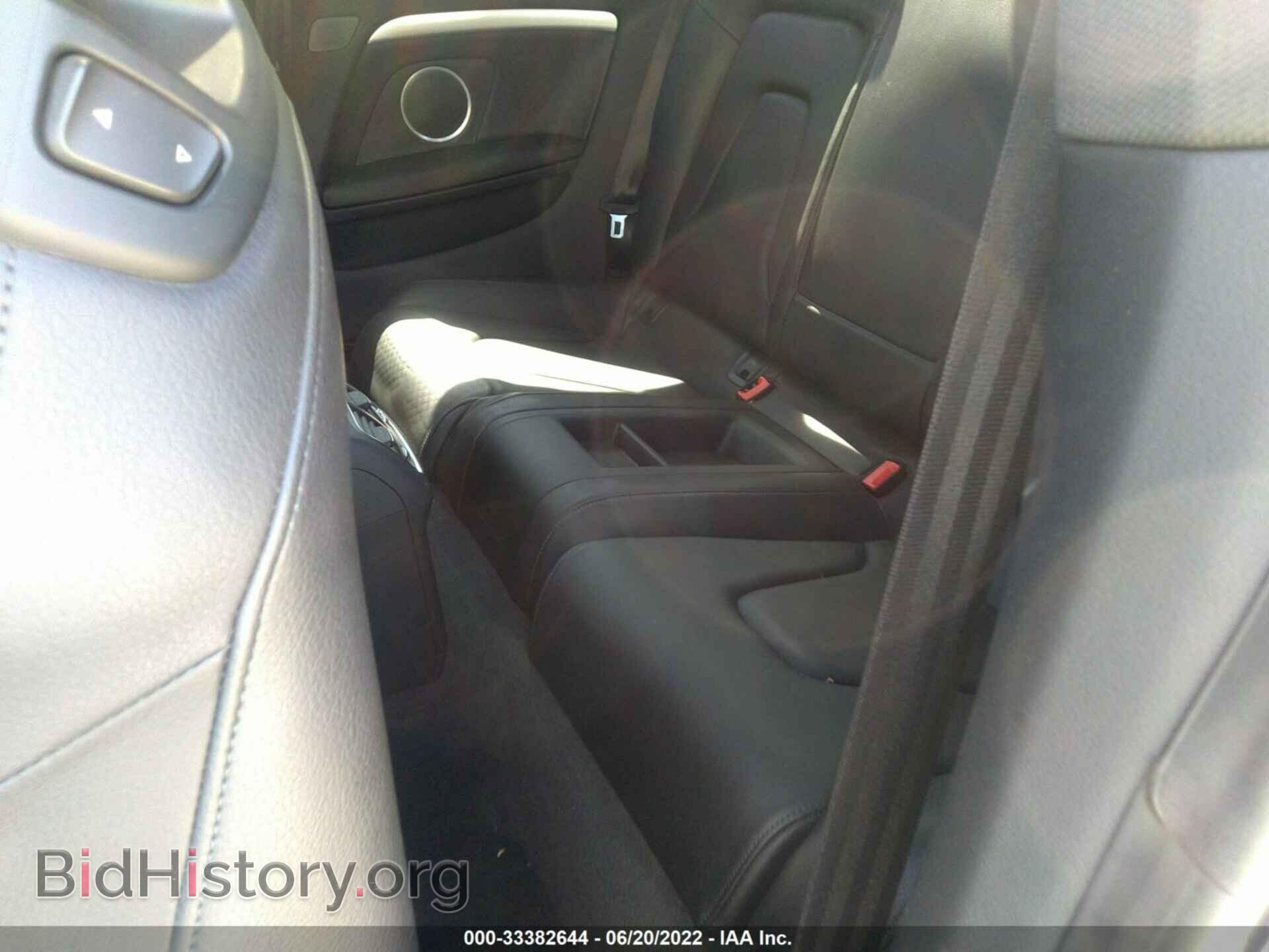 2016 AUDI A5 - VIN: WAUSGAFR3GA032166 - Фото 8