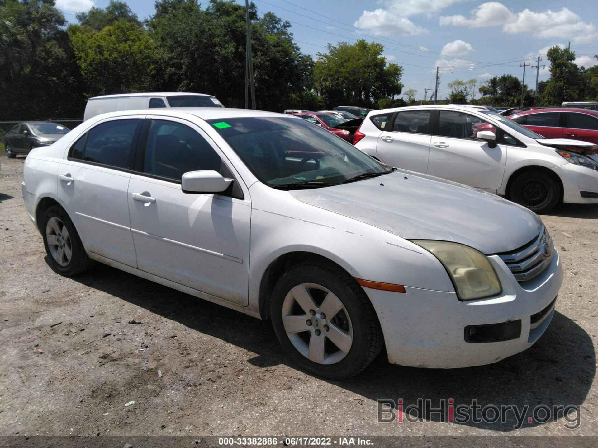 Photo 3FAFP07Z76R181302 - FORD FUSION 2006