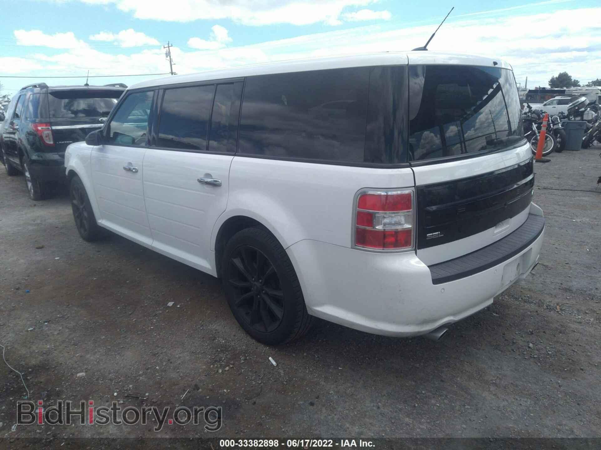 2016 FORD FLEX - VIN: 2FMGK5C84GBA20134 - Photo 3
