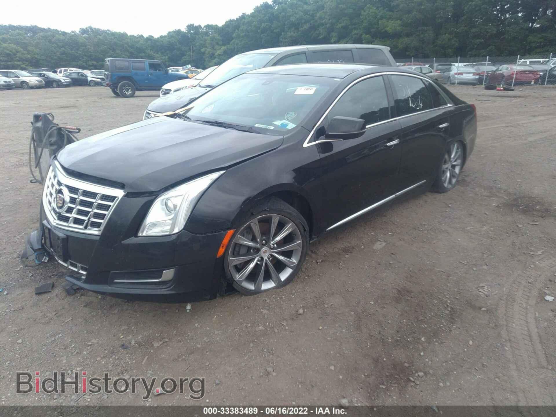 2014 CADILLAC XTS - VIN: 2G61U5S31E9280072 - Фото 2
