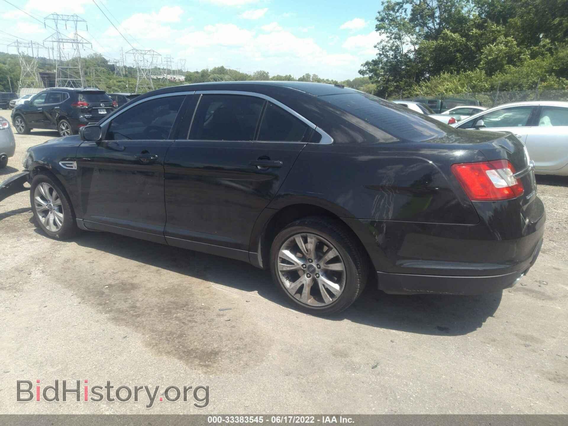 2010 FORD TAURUS - VIN: 1FAHP2EW1AG129421 - Photo 3