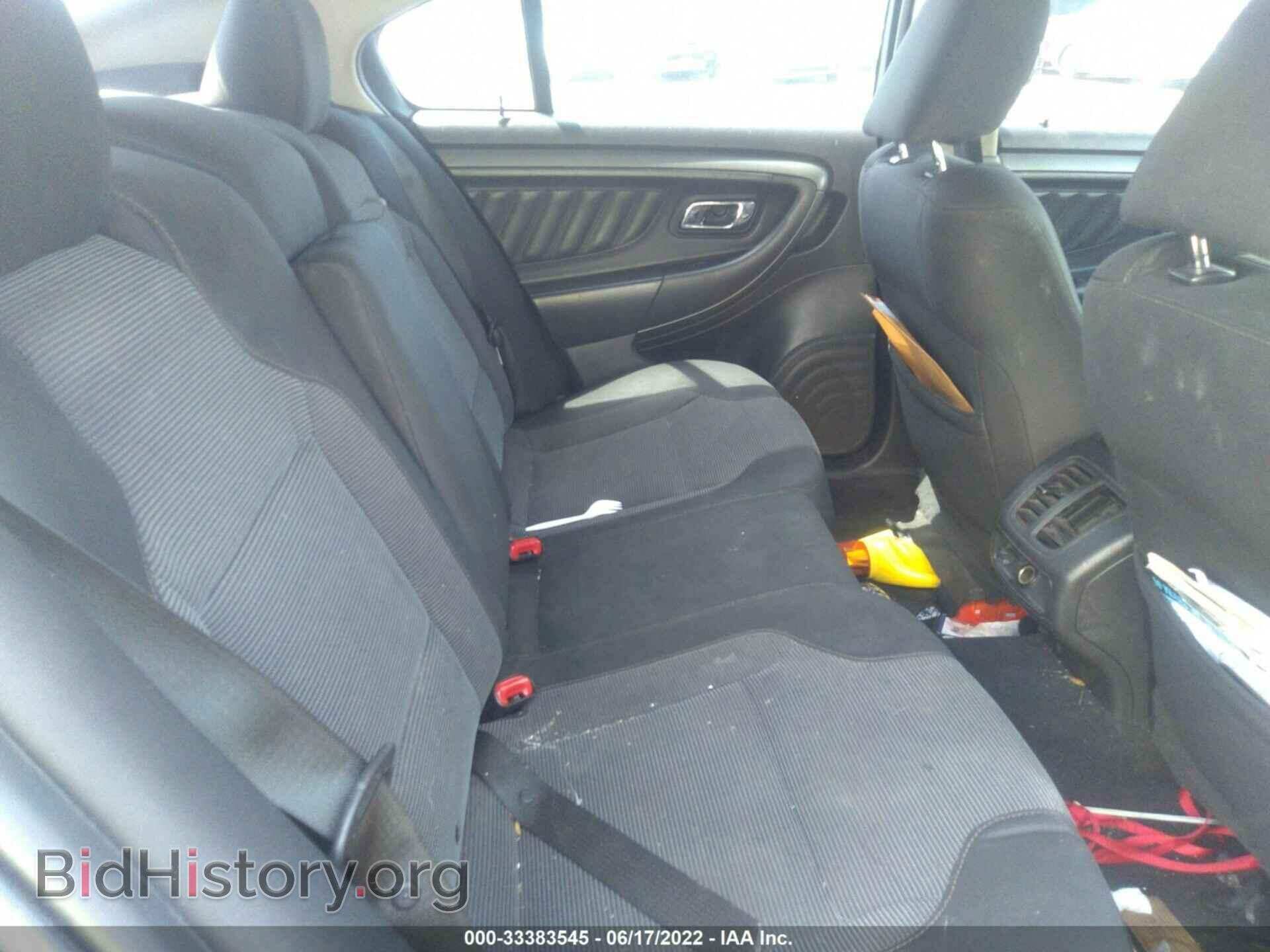 2010 FORD TAURUS - VIN: 1FAHP2EW1AG129421 - Photo 8