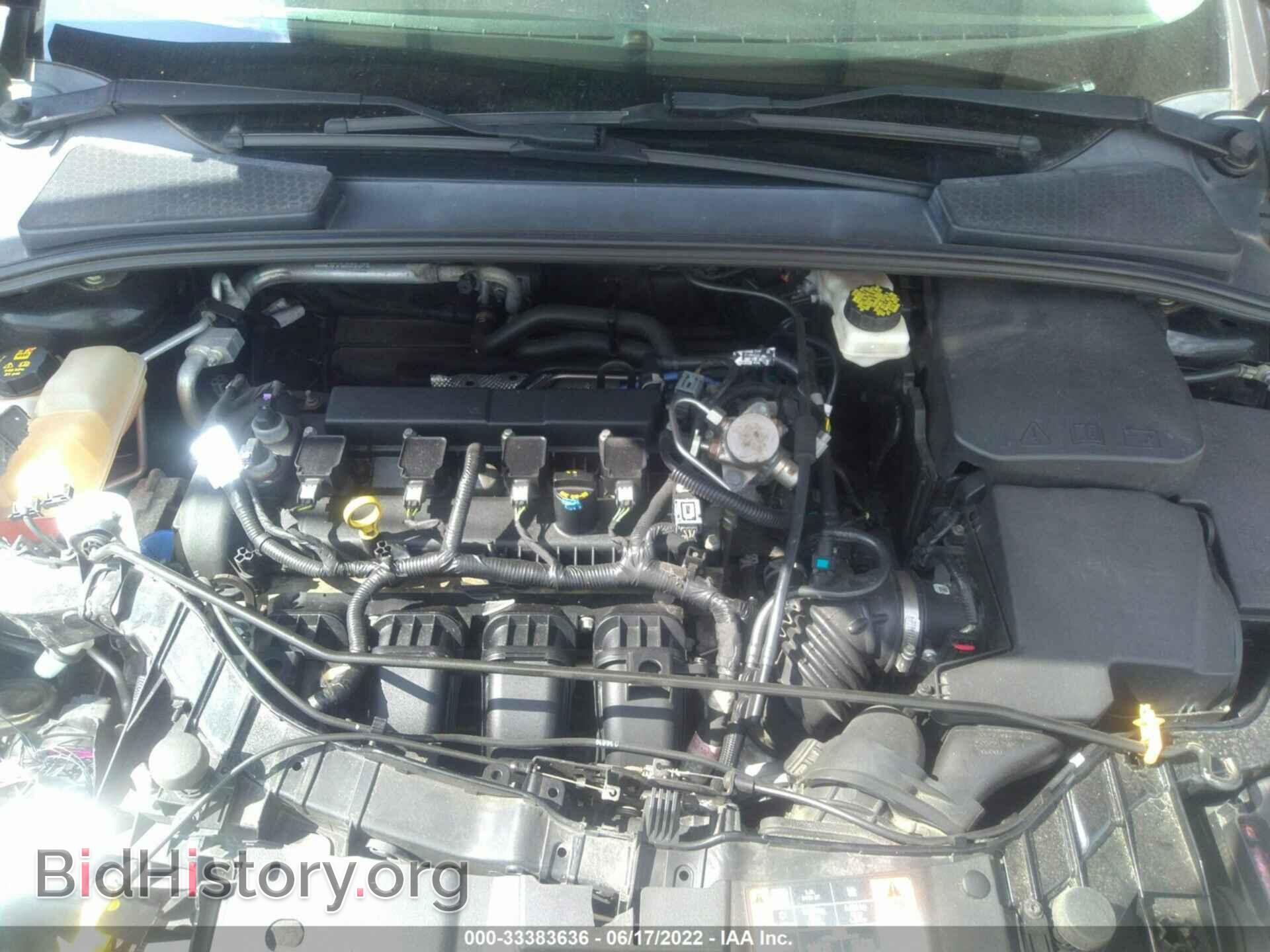 2017 FORD FOCUS - VIN: 1FADP3F21HL247115 - Фото 10