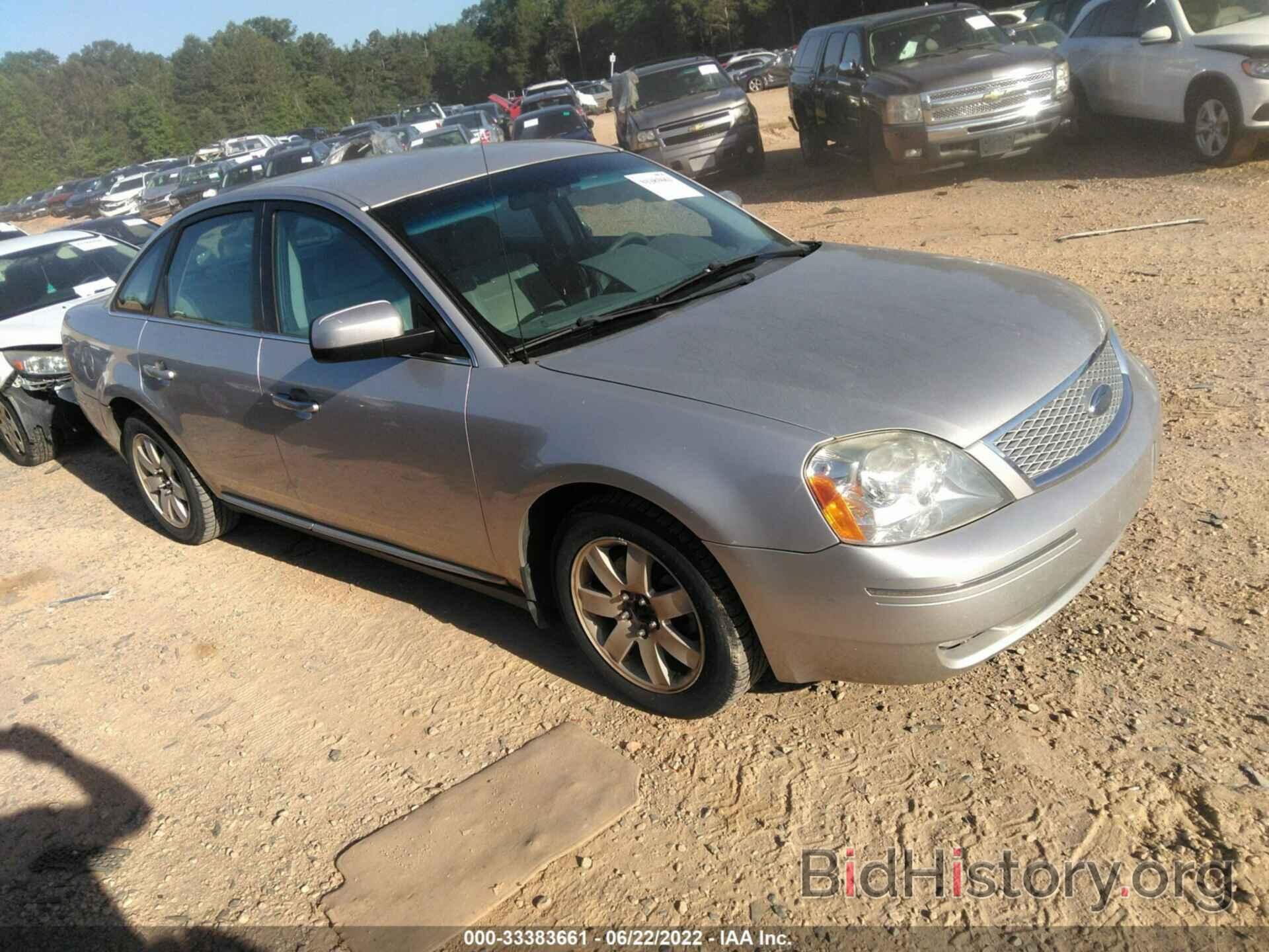 Photo 1FAHP24127G142175 - FORD FIVE HUNDRED 2007