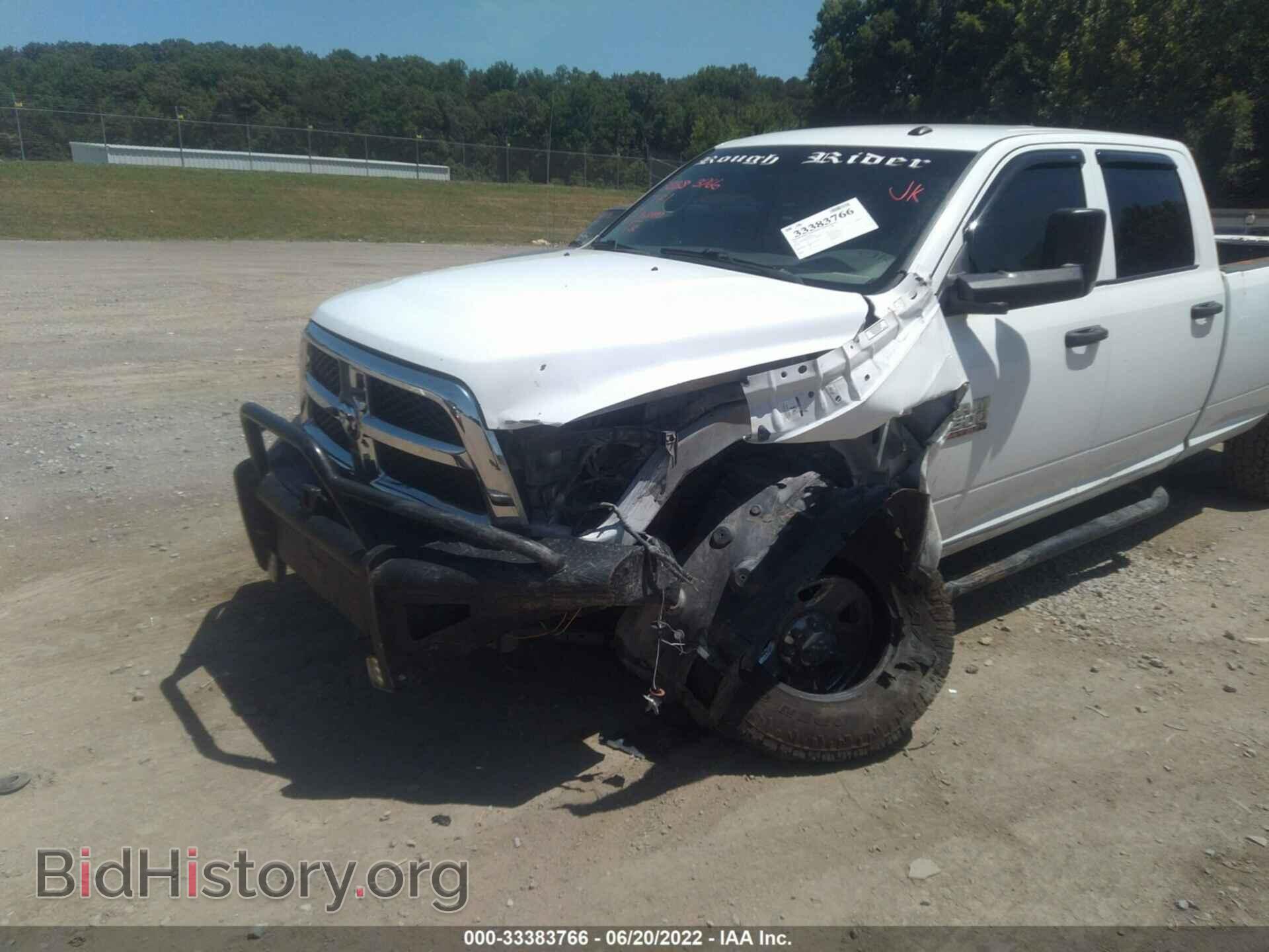 2017 RAM 2500 - VIN: 3C6UR5HL8HG621844 - Фото 6