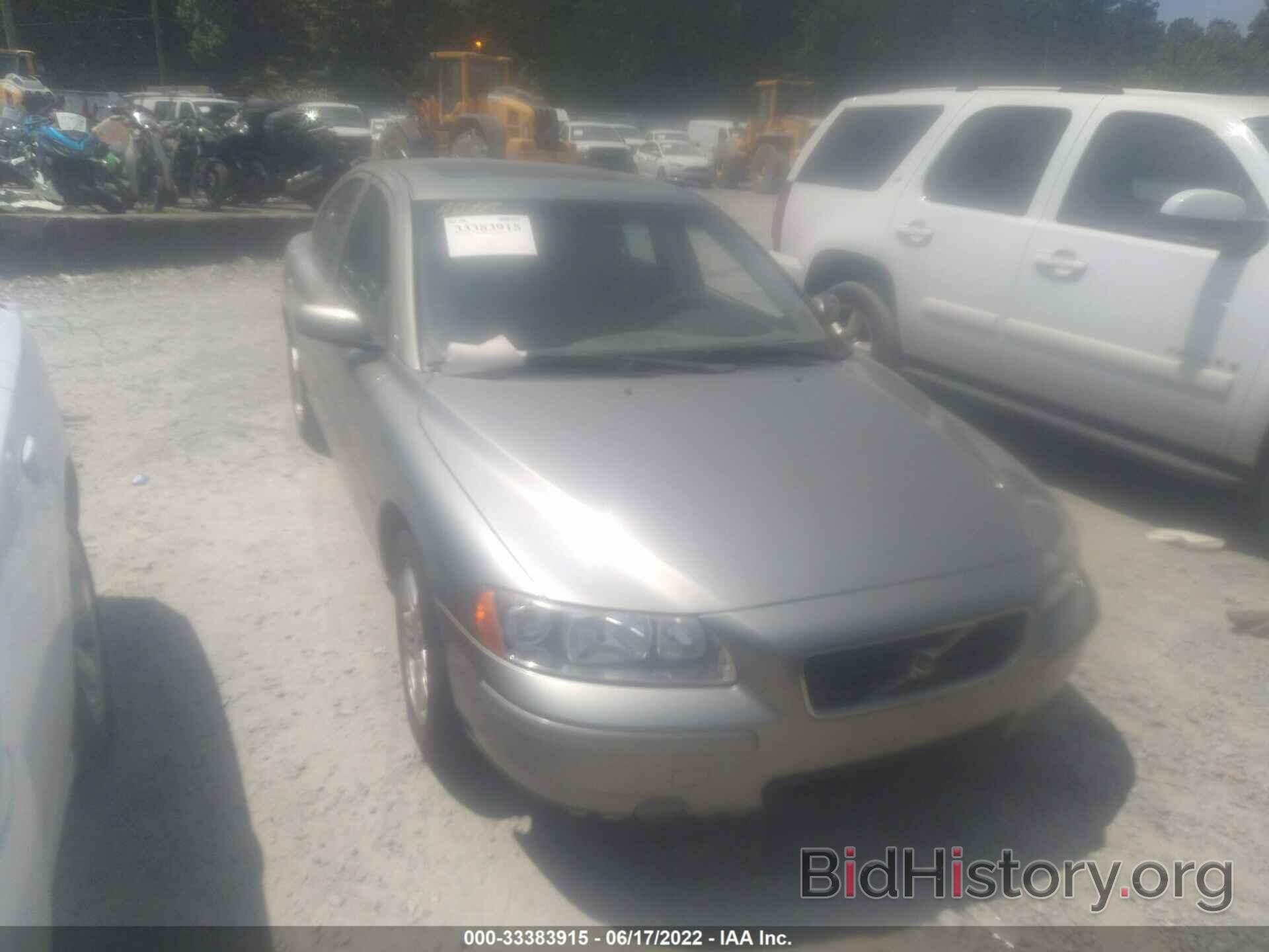 Photo YV1RS592962533295 - VOLVO S60 2006