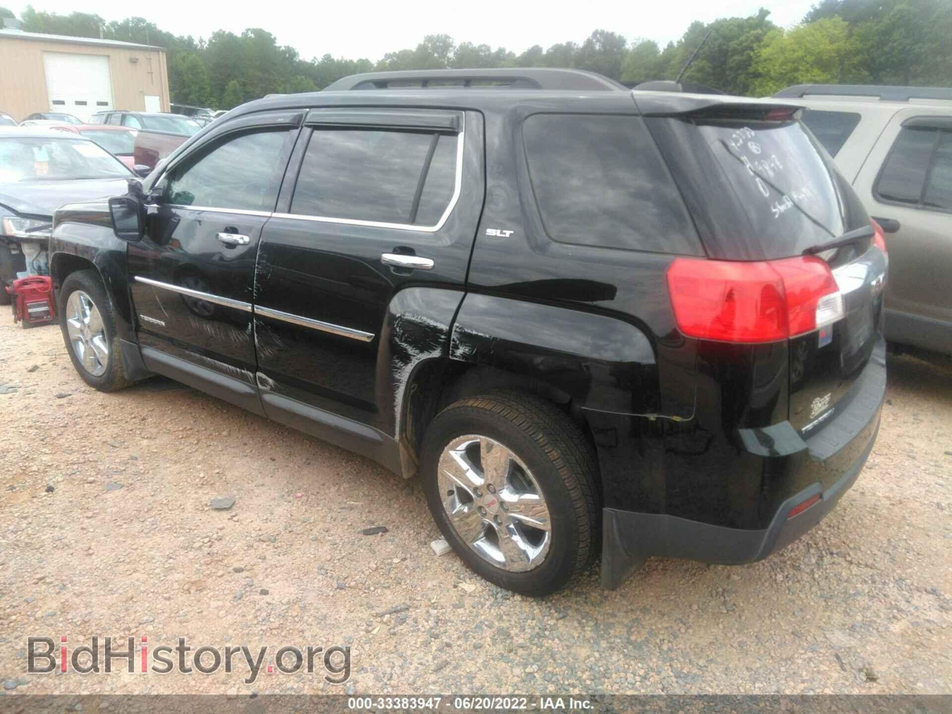 2015 GMC TERRAIN - VIN: 2GKALSEK2F6128570 - Photo 3