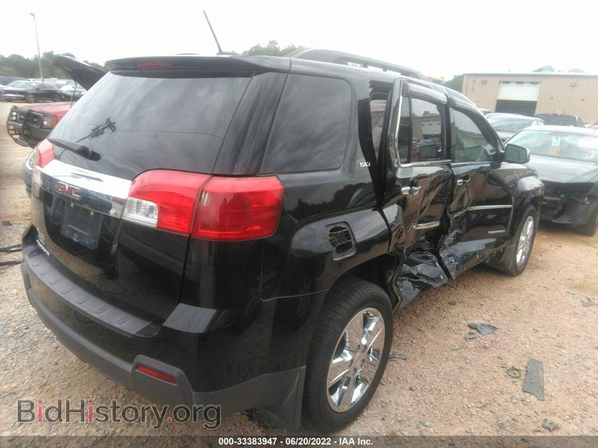 2015 GMC TERRAIN - VIN: 2GKALSEK2F6128570 - Photo 4