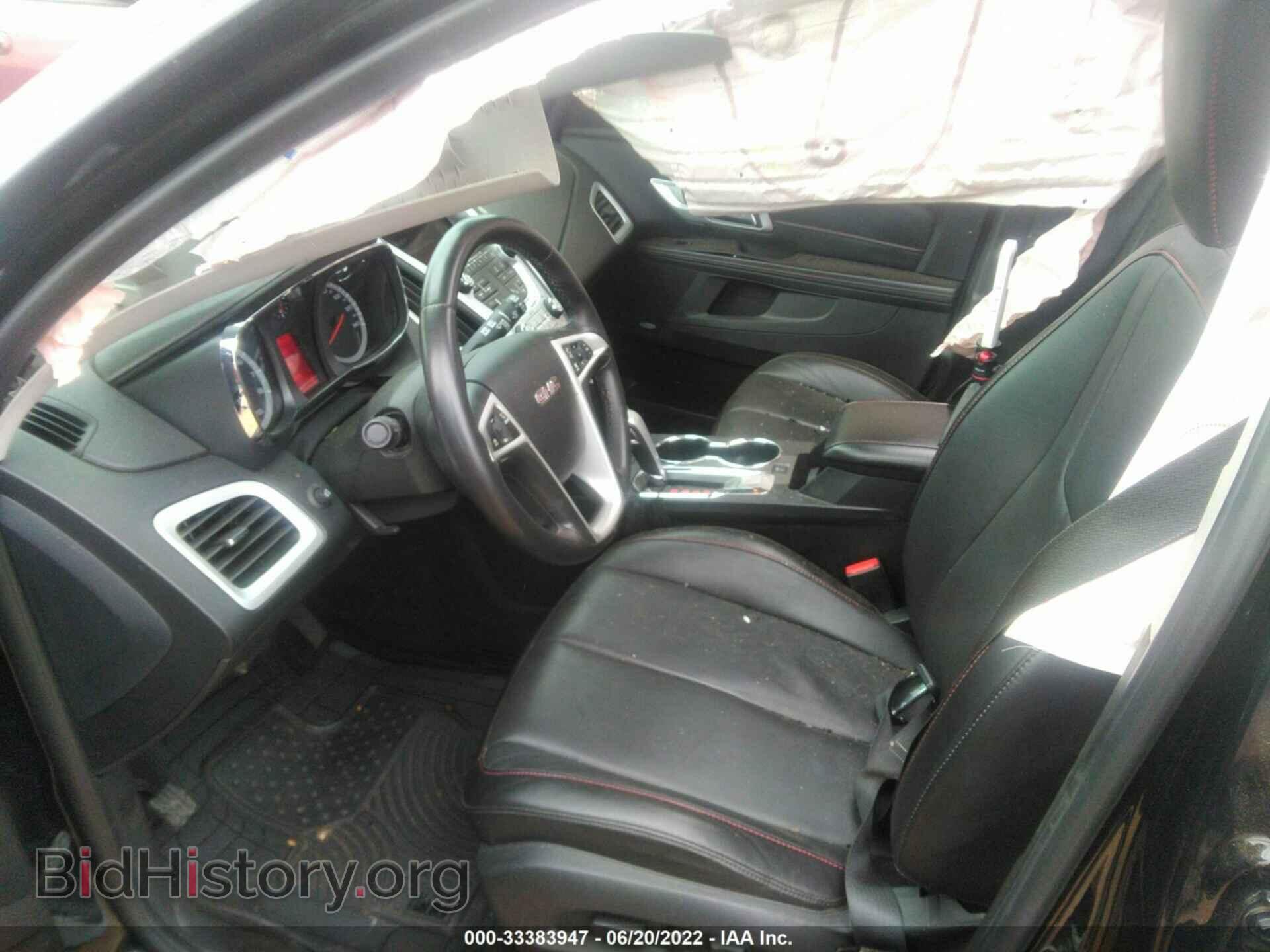 2015 GMC TERRAIN - VIN: 2GKALSEK2F6128570 - Photo 5
