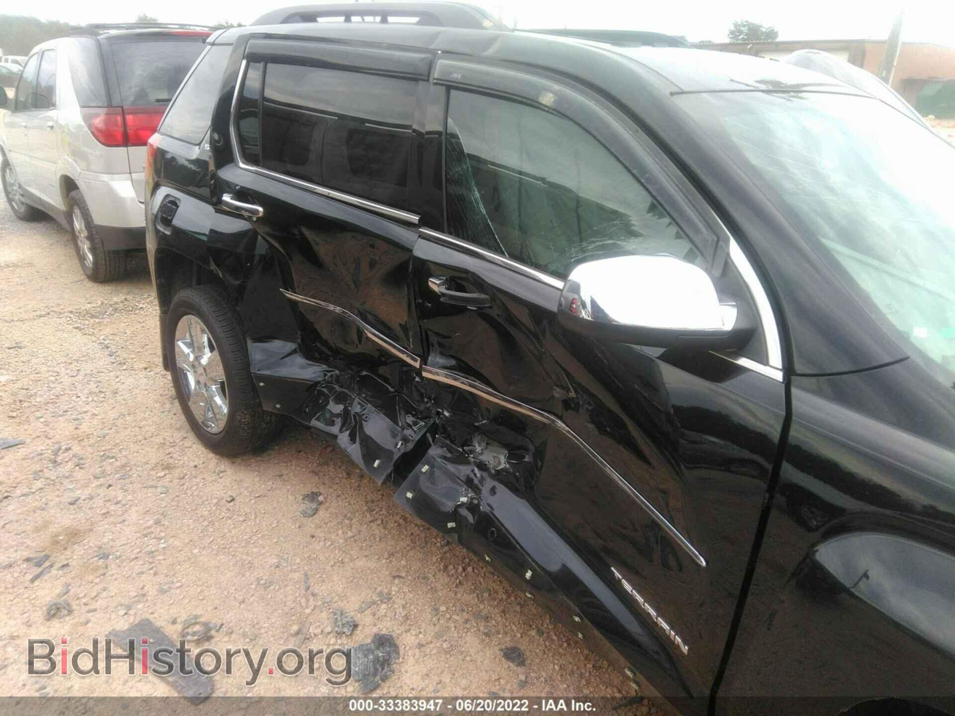2015 GMC TERRAIN - VIN: 2GKALSEK2F6128570 - Photo 6