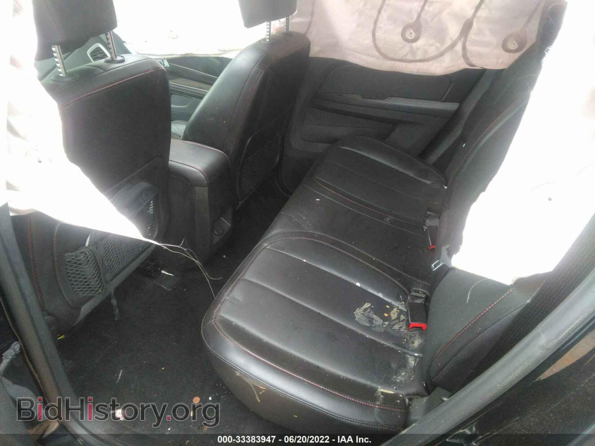 2015 GMC TERRAIN - VIN: 2GKALSEK2F6128570 - Photo 8