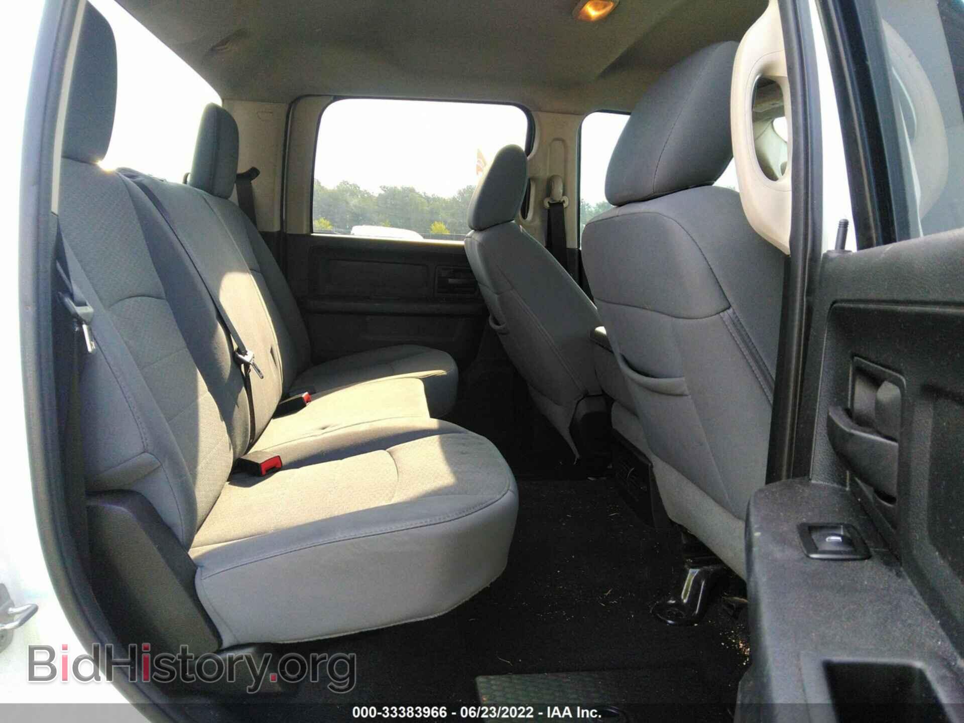 2013 RAM 2500 - VIN: 3C6UR5CL2DG541182 - Фото 8