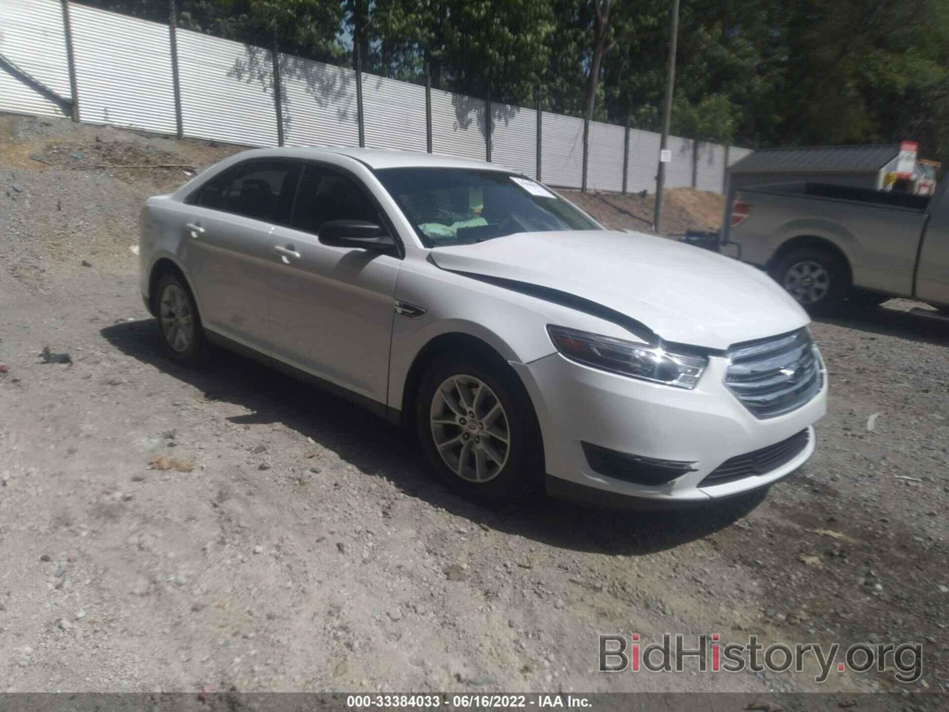 Фотография 1FAHP2D87FG126422 - FORD TAURUS 2015