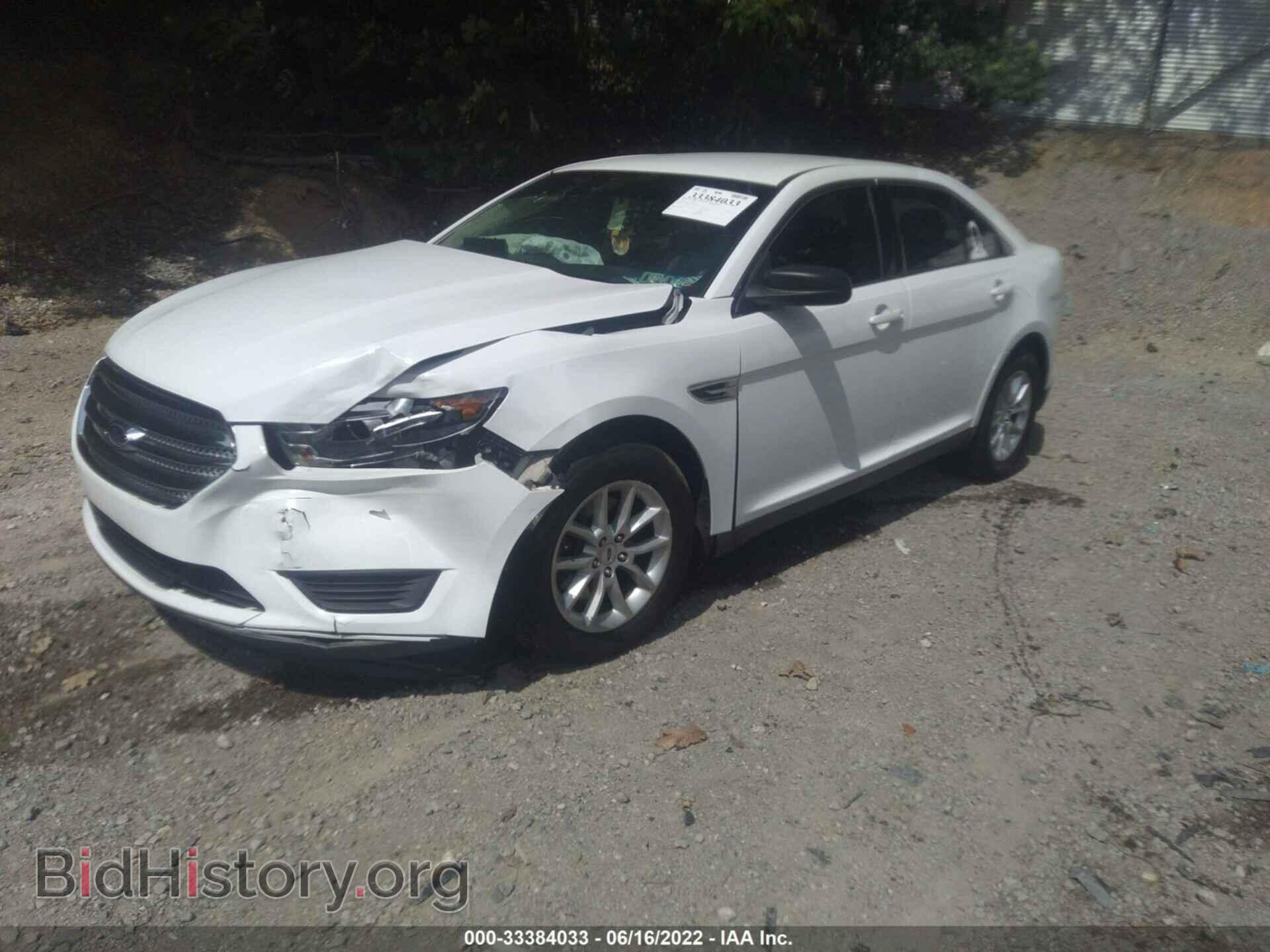 2015 FORD TAURUS - VIN: 1FAHP2D87FG126422 - Фото 2