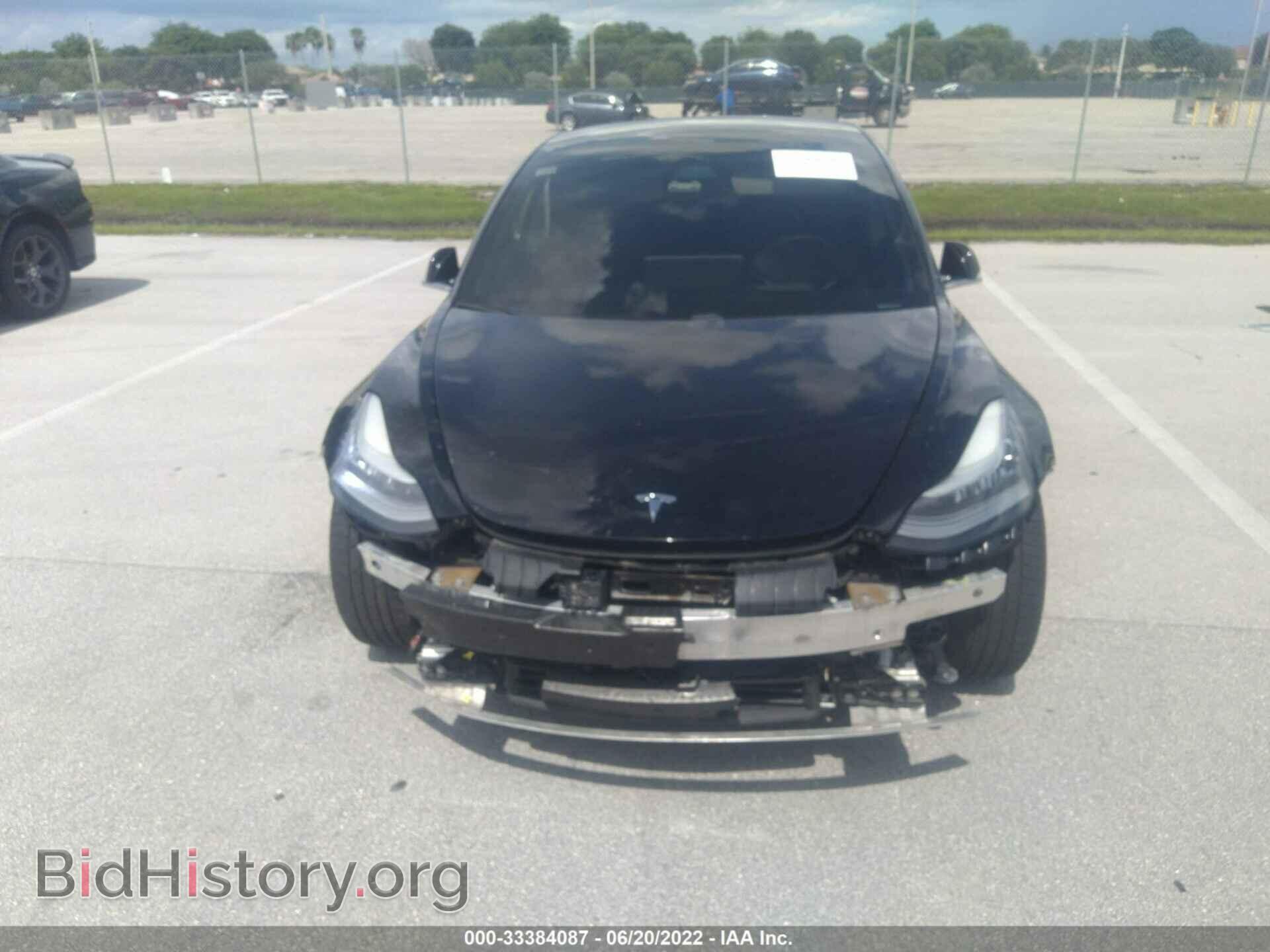 2020 TESLA MODEL 3 - VIN: 5YJ3E1EA2LF736451 - Фото 6