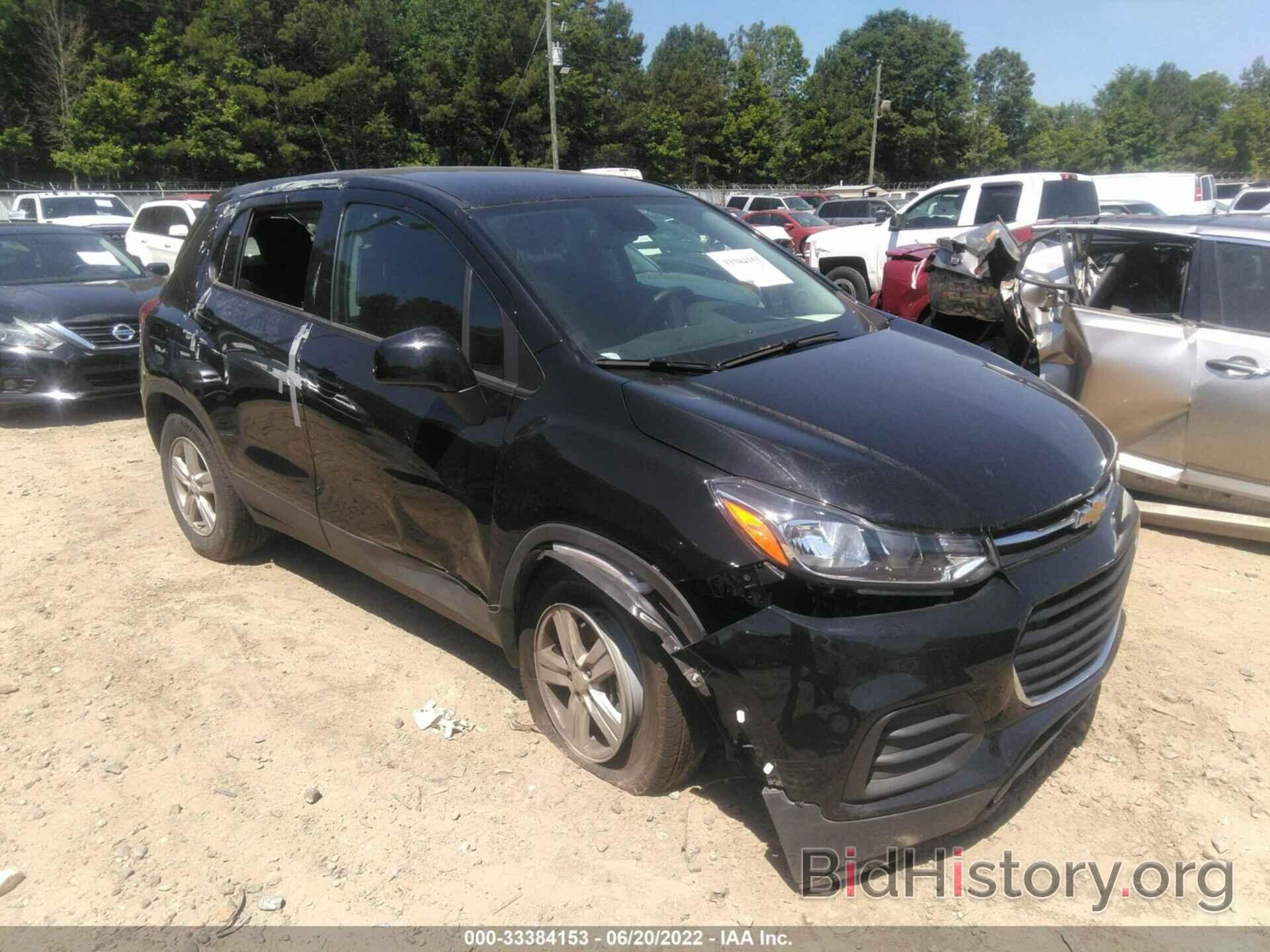 Photo 3GNCJKSB8LL284139 - CHEVROLET TRAX 2020