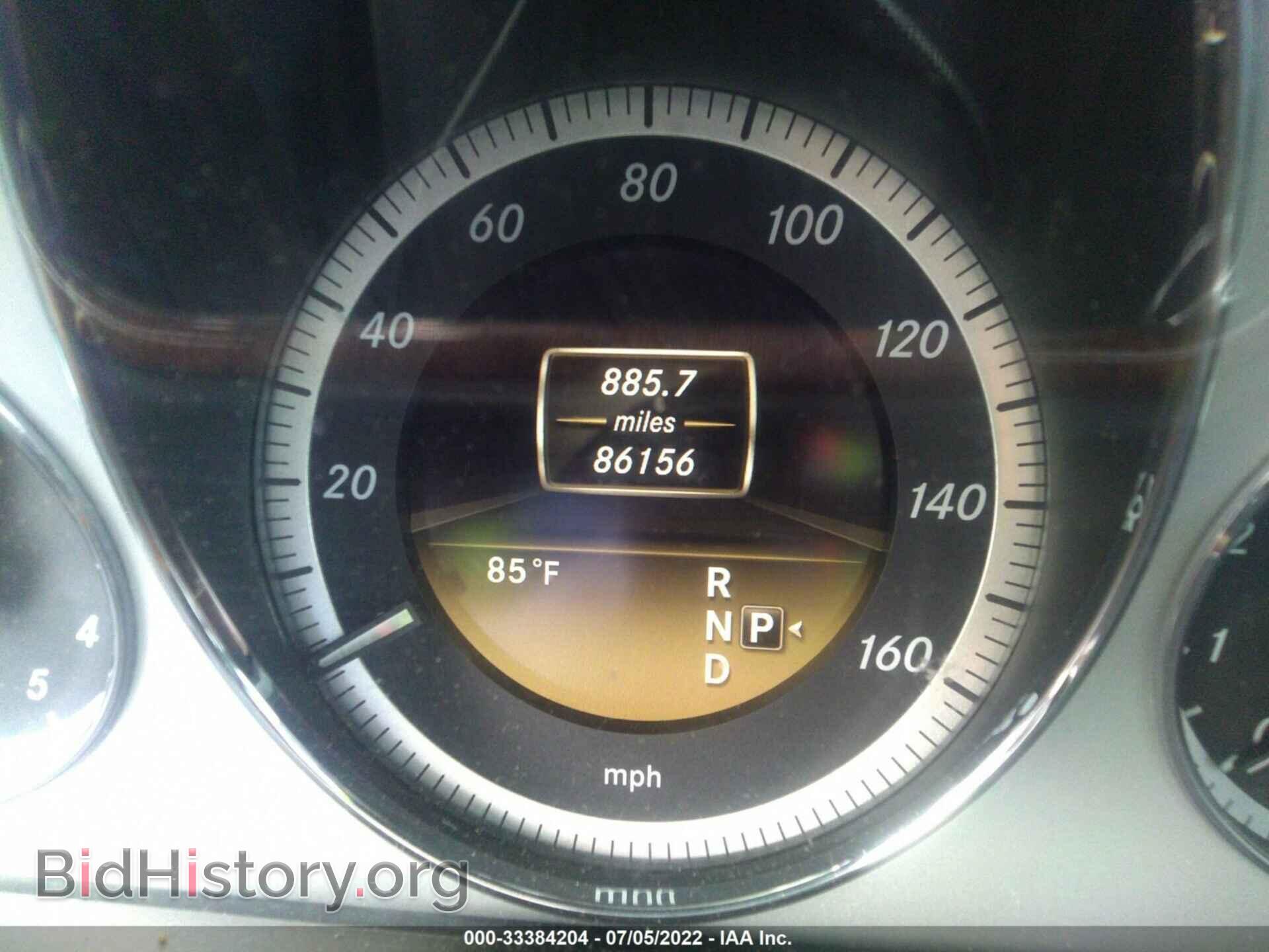 2012 MERCEDES-BENZ E-CLASS - VIN: WDDHF5KB0CA531376 - Фото 7