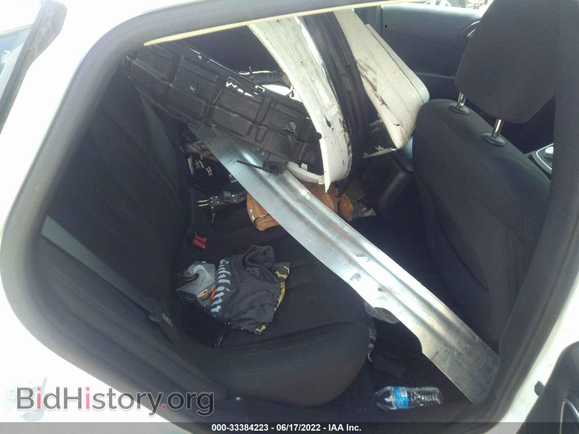 2016 CHRYSLER 200 - VIN: 1C3CCCAB6GN164800 - Фото 8