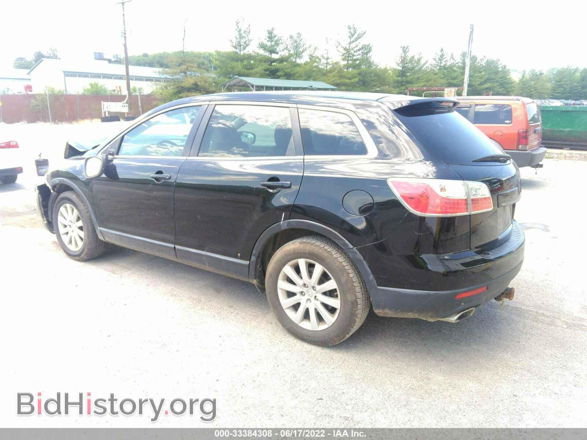 2010 MAZDA CX-9 - VIN: JM3TB3MV4A0230647 - Фото 3
