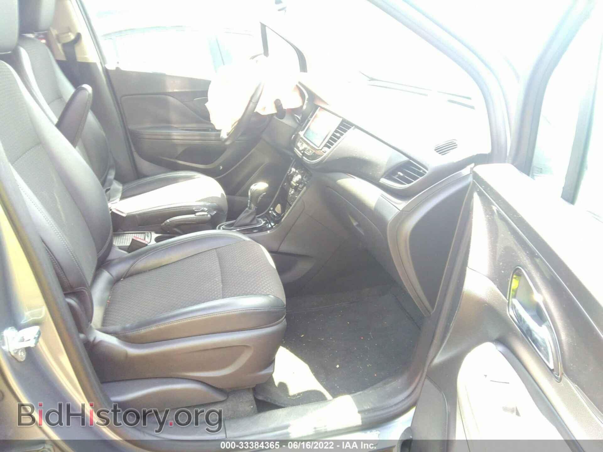 2019 BUICK ENCORE - VIN: KL4CJASB4KB788068 - Фото 5