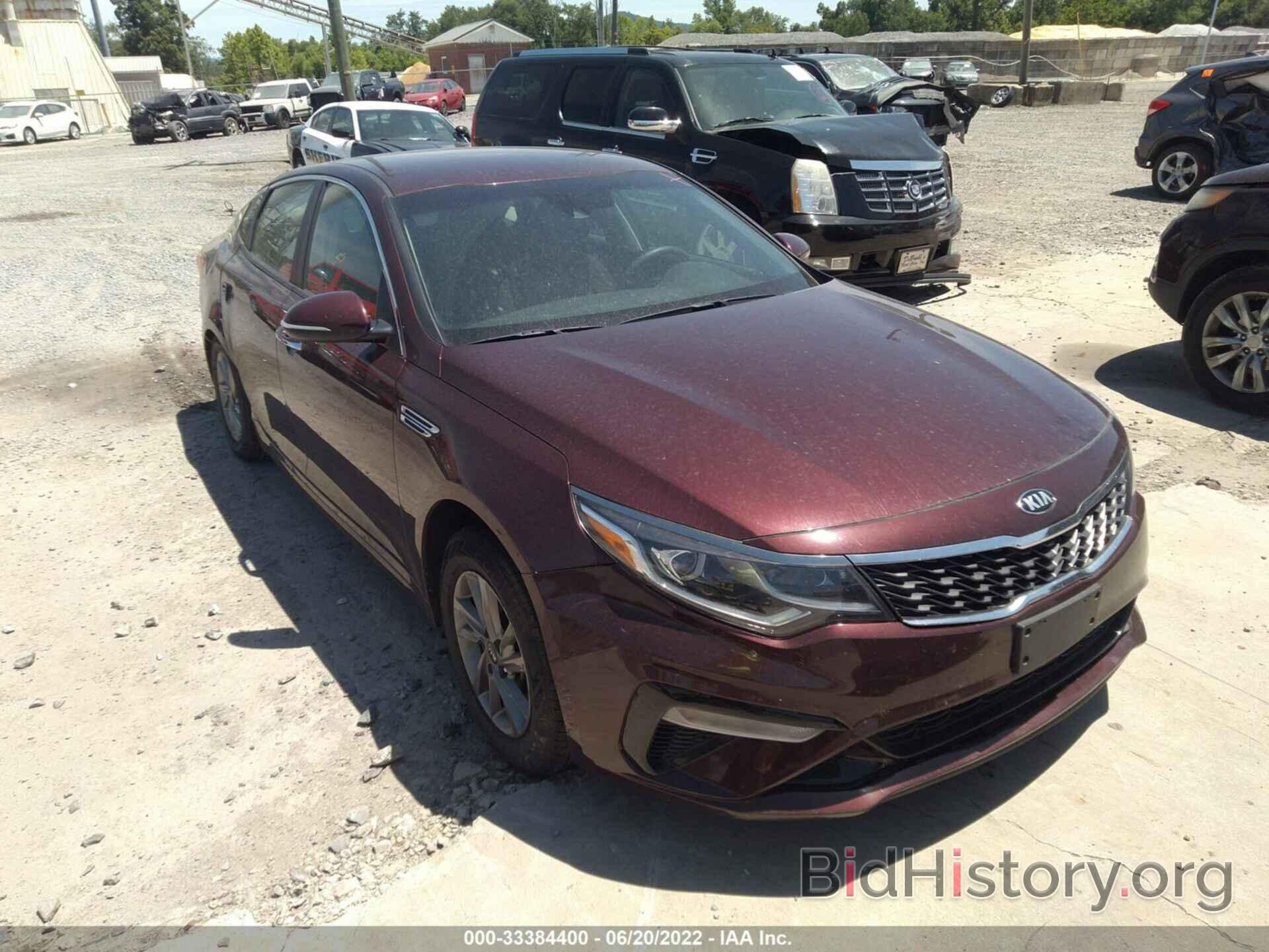 Photo 5XXGT4L33LG380618 - KIA OPTIMA 2020