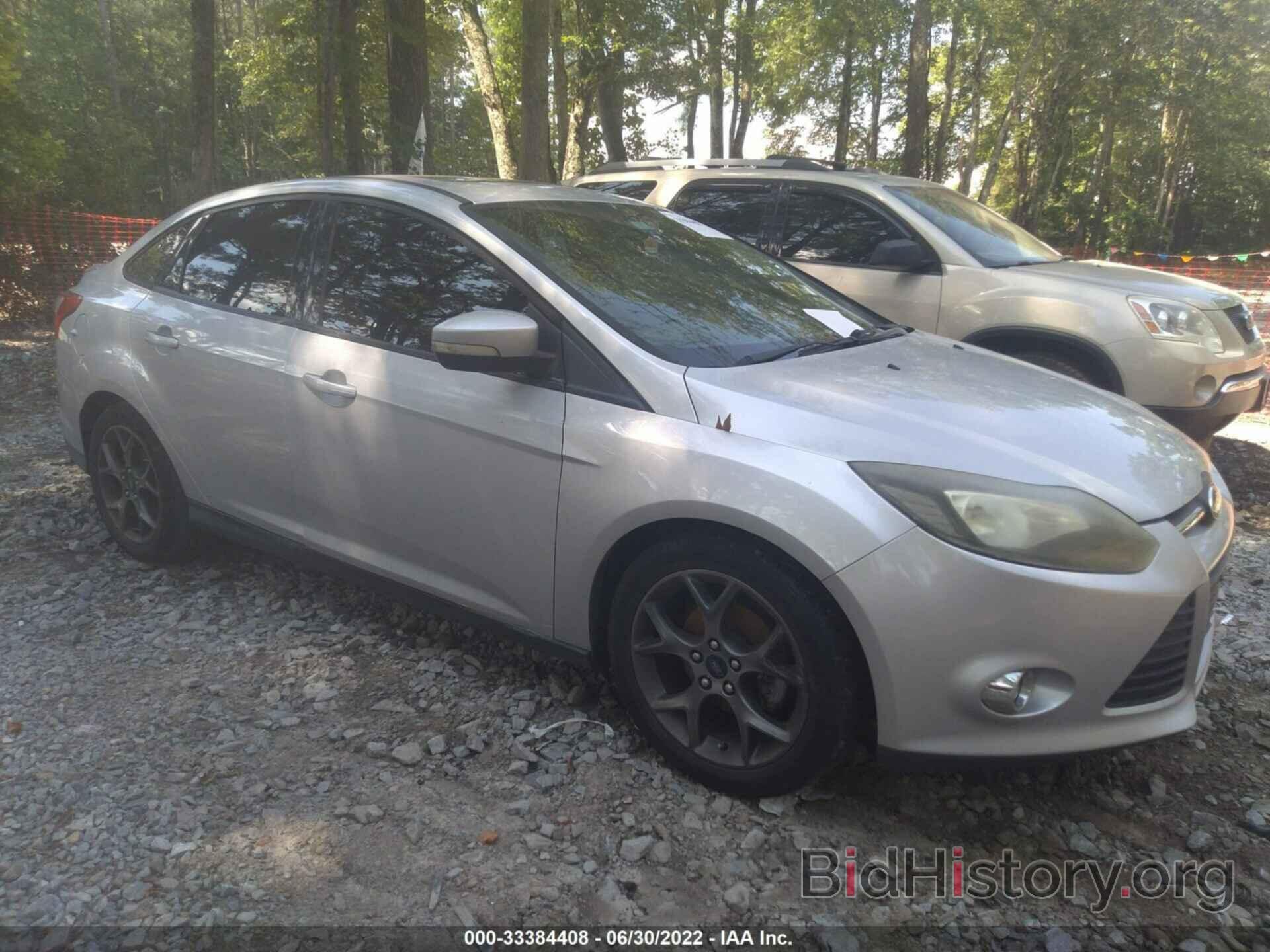 Photo 1FADP3F21DL320218 - FORD FOCUS 2013