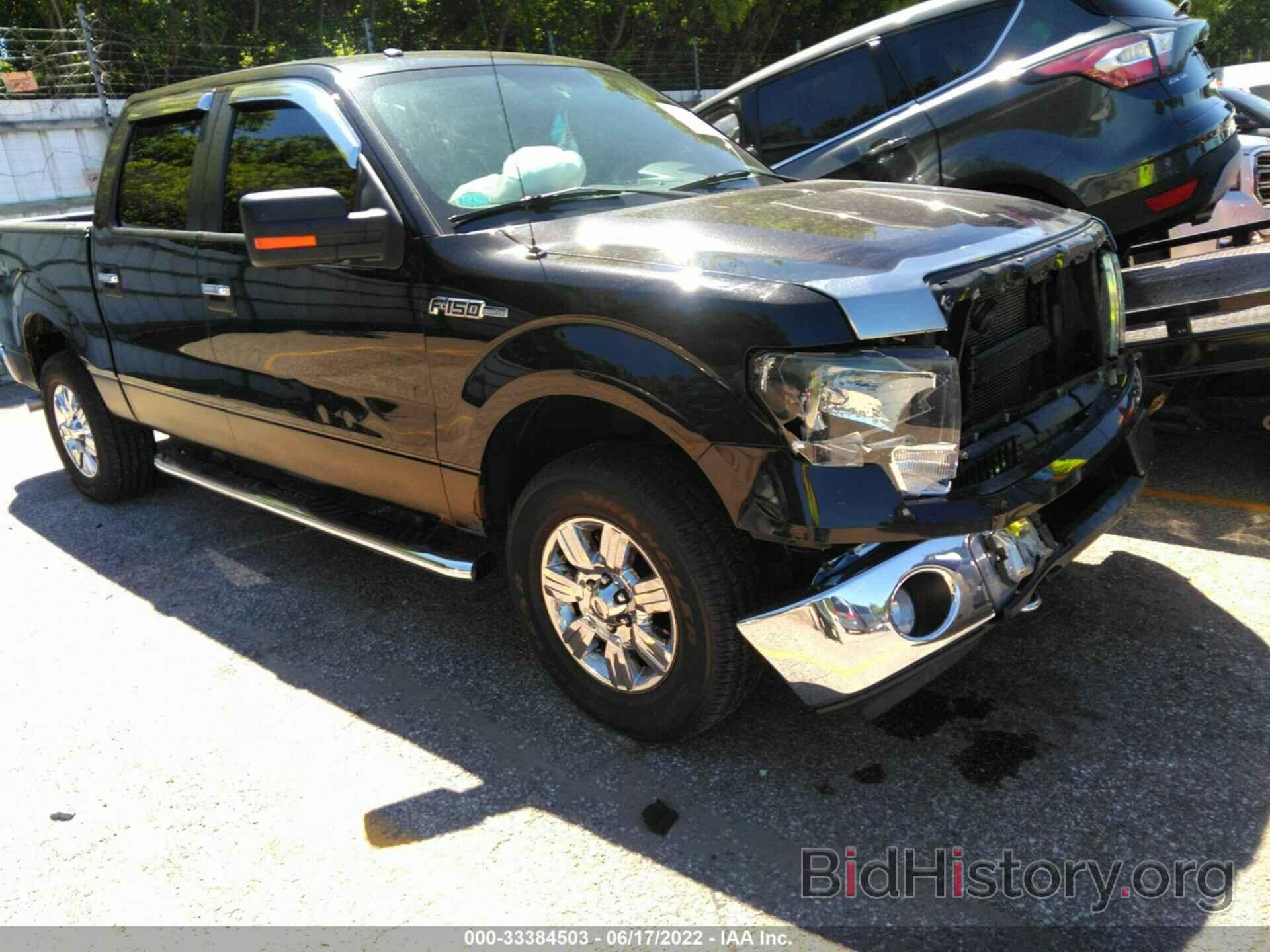 Photo 1FTFW1EF2BFB69576 - FORD F-150 2011