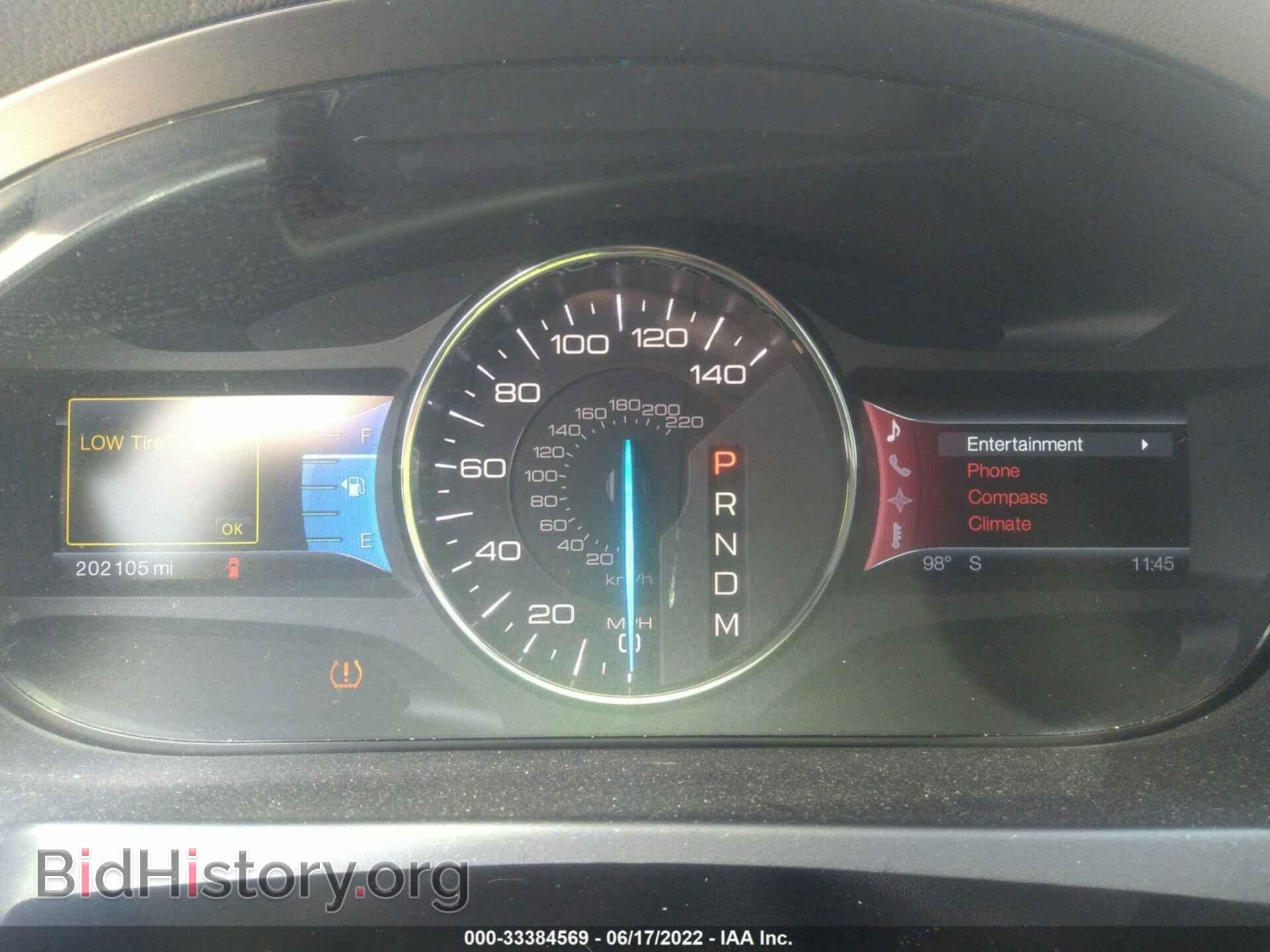 2011 FORD EDGE - VIN: 2FMDK3JC7BBA96390 - Photo 7