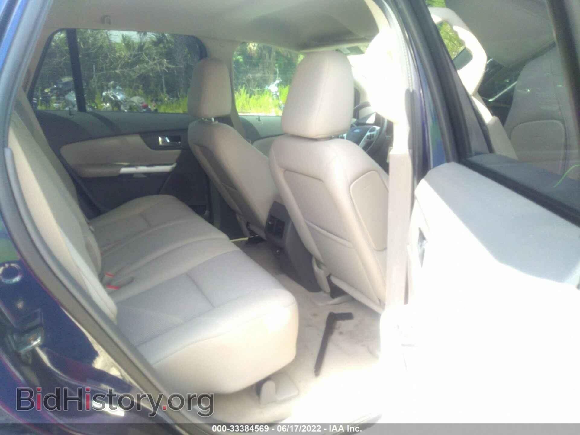 2011 FORD EDGE - VIN: 2FMDK3JC7BBA96390 - Photo 8