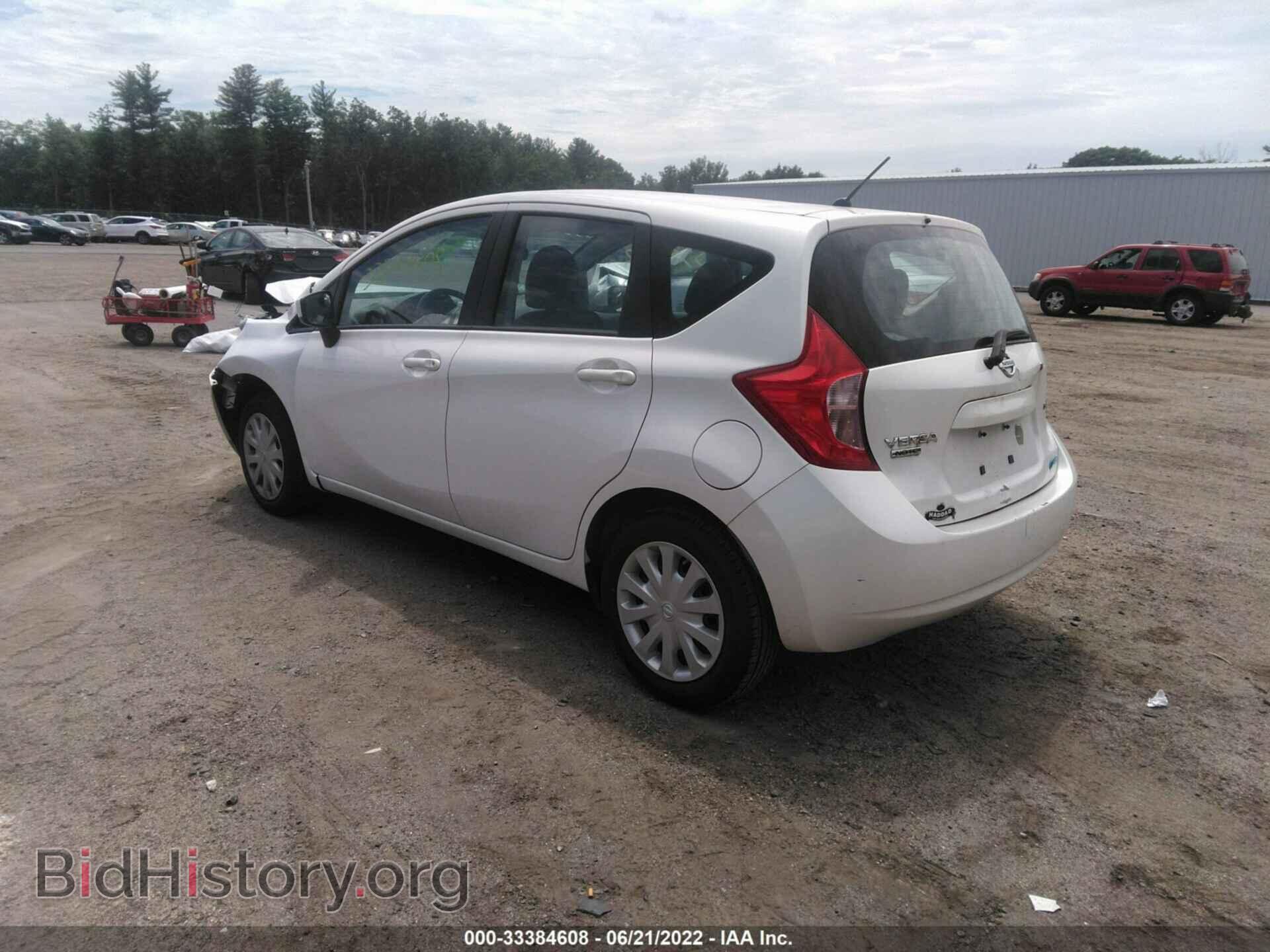 2015 NISSAN VERSA NOTE - VIN: 3N1CE2CP1FL367166 - Photo 3