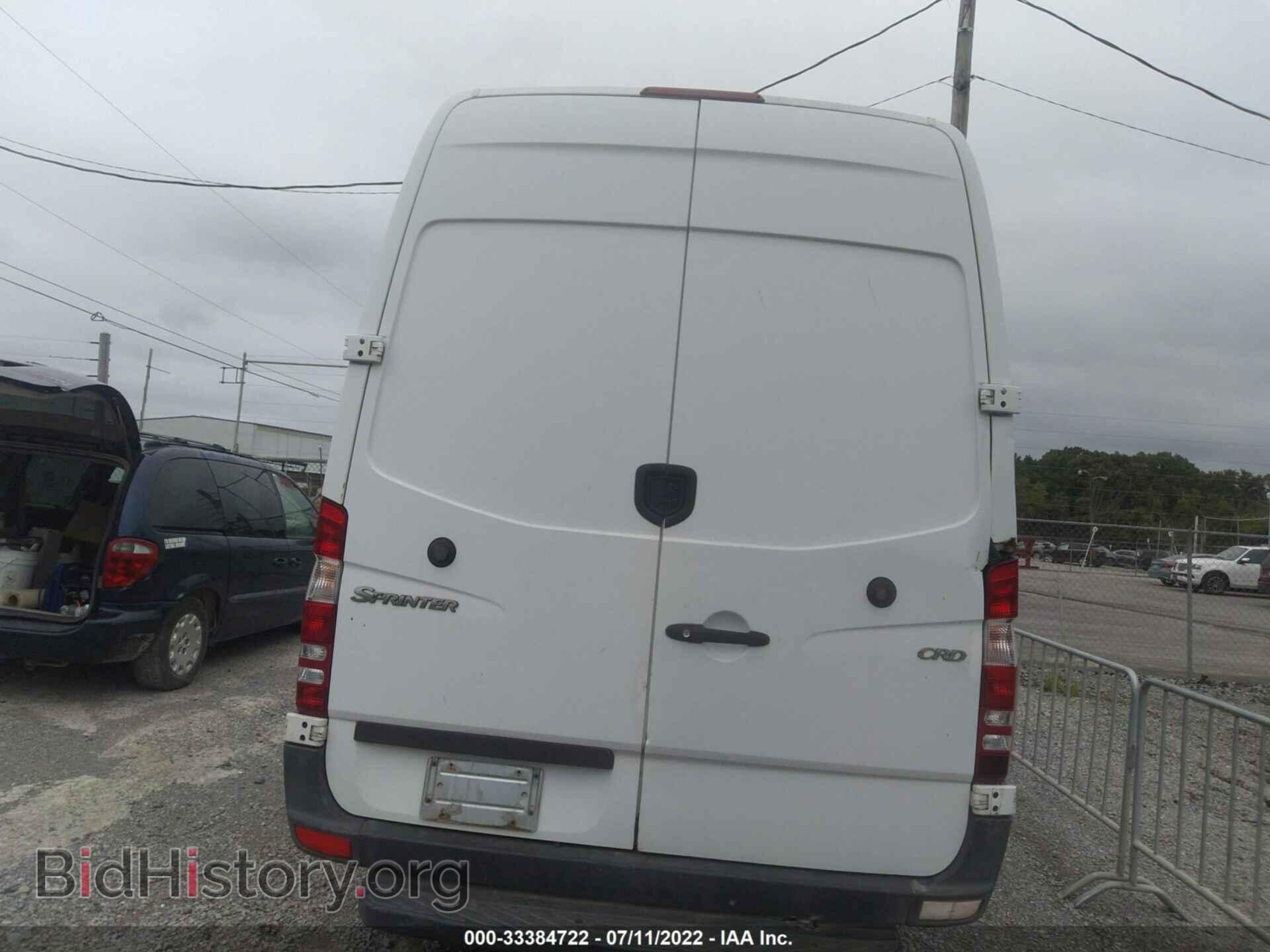 2007 DODGE SPRINTER - VIN: WD0PF445875181508 - Фото 8