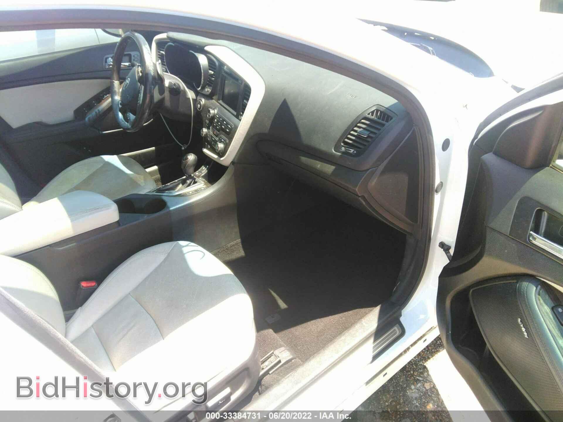 2013 KIA OPTIMA - VIN: 5XXGR4A61DG092691 - Фото 5