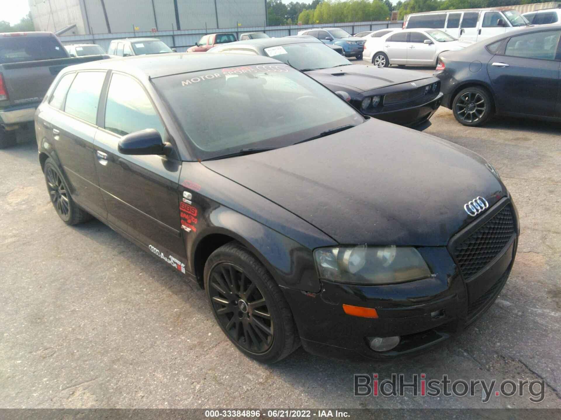 Photo WAUNF78P16A118086 - AUDI A3 2006