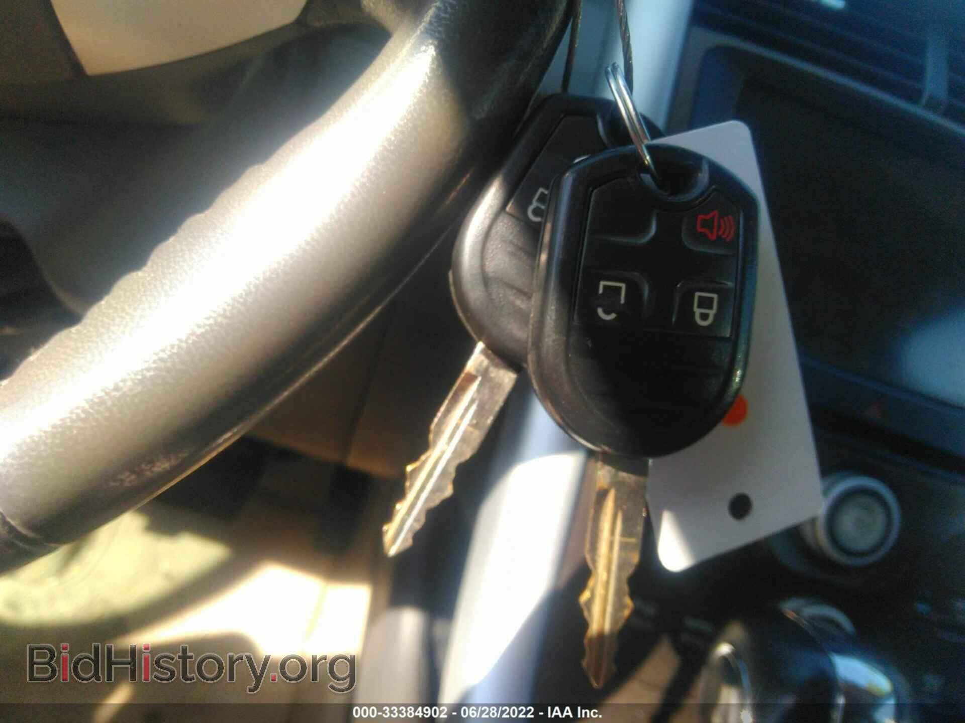 2011 FORD EDGE - VIN: 2FMDK3JC2BBA05672 - Фото 11