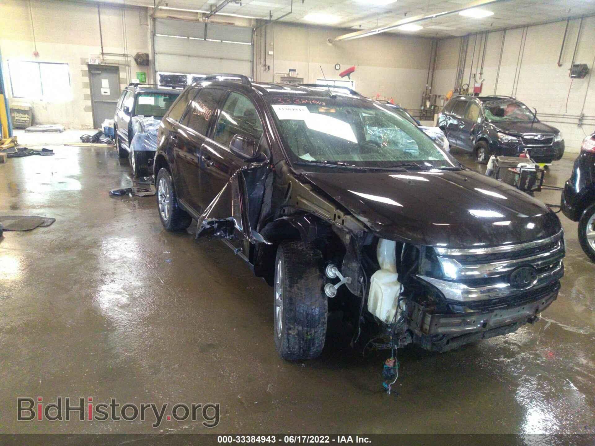 Photo 2FMDK4KC5DBC46780 - FORD EDGE 2013