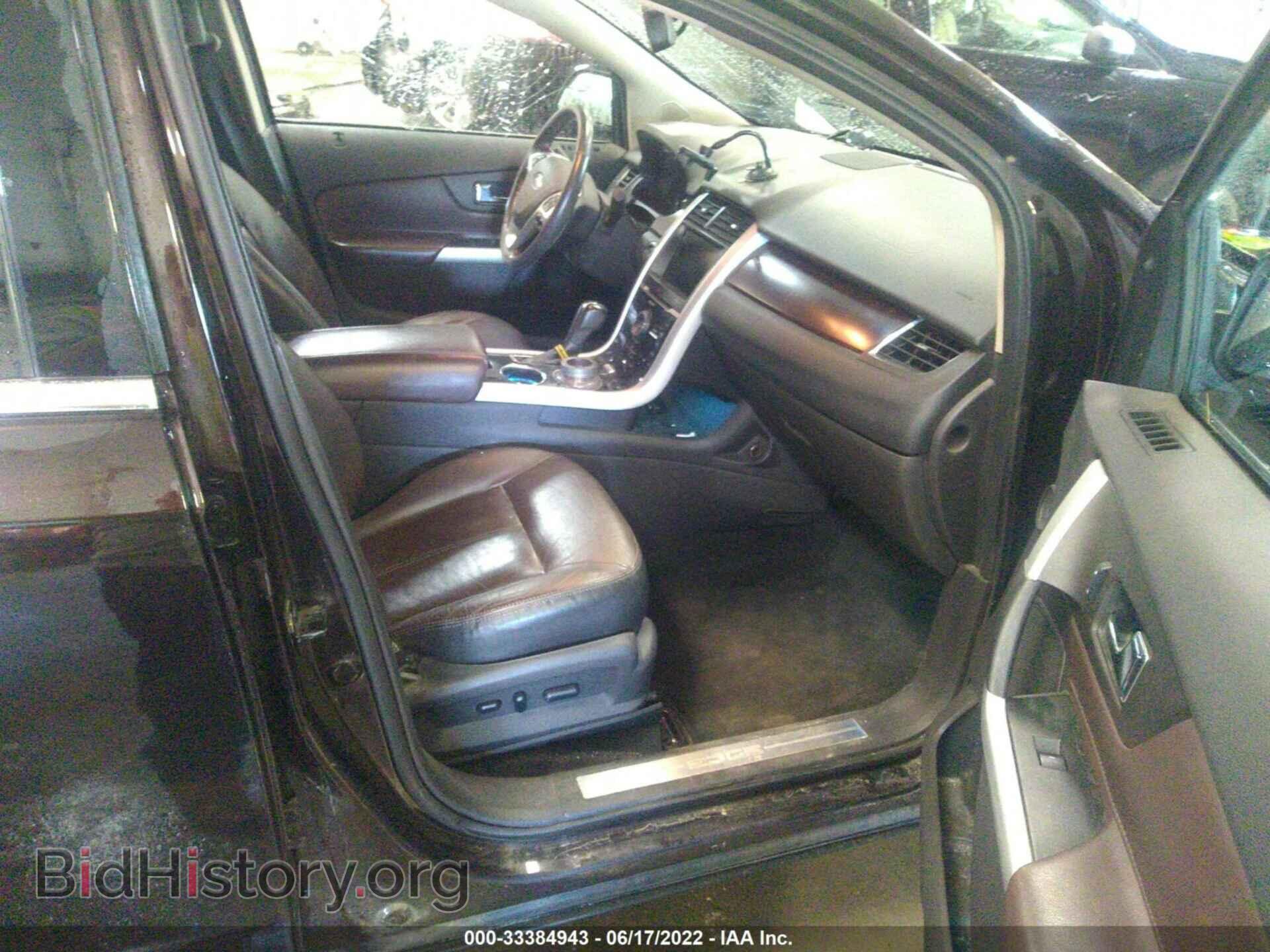 2013 FORD EDGE - VIN: 2FMDK4KC5DBC46780 - Фото 5