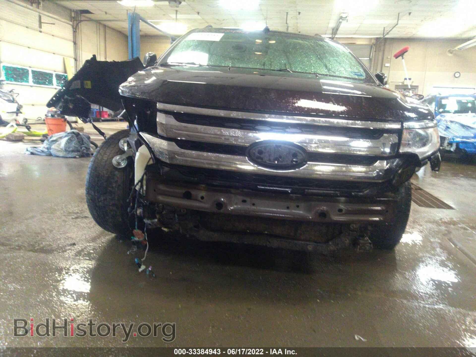2013 FORD EDGE - VIN: 2FMDK4KC5DBC46780 - Фото 6