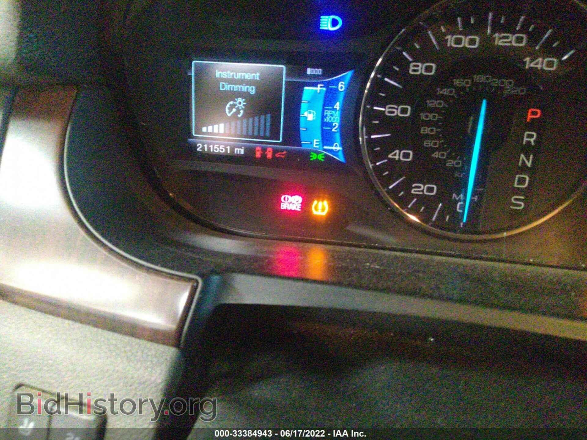 2013 FORD EDGE - VIN: 2FMDK4KC5DBC46780 - Фото 7