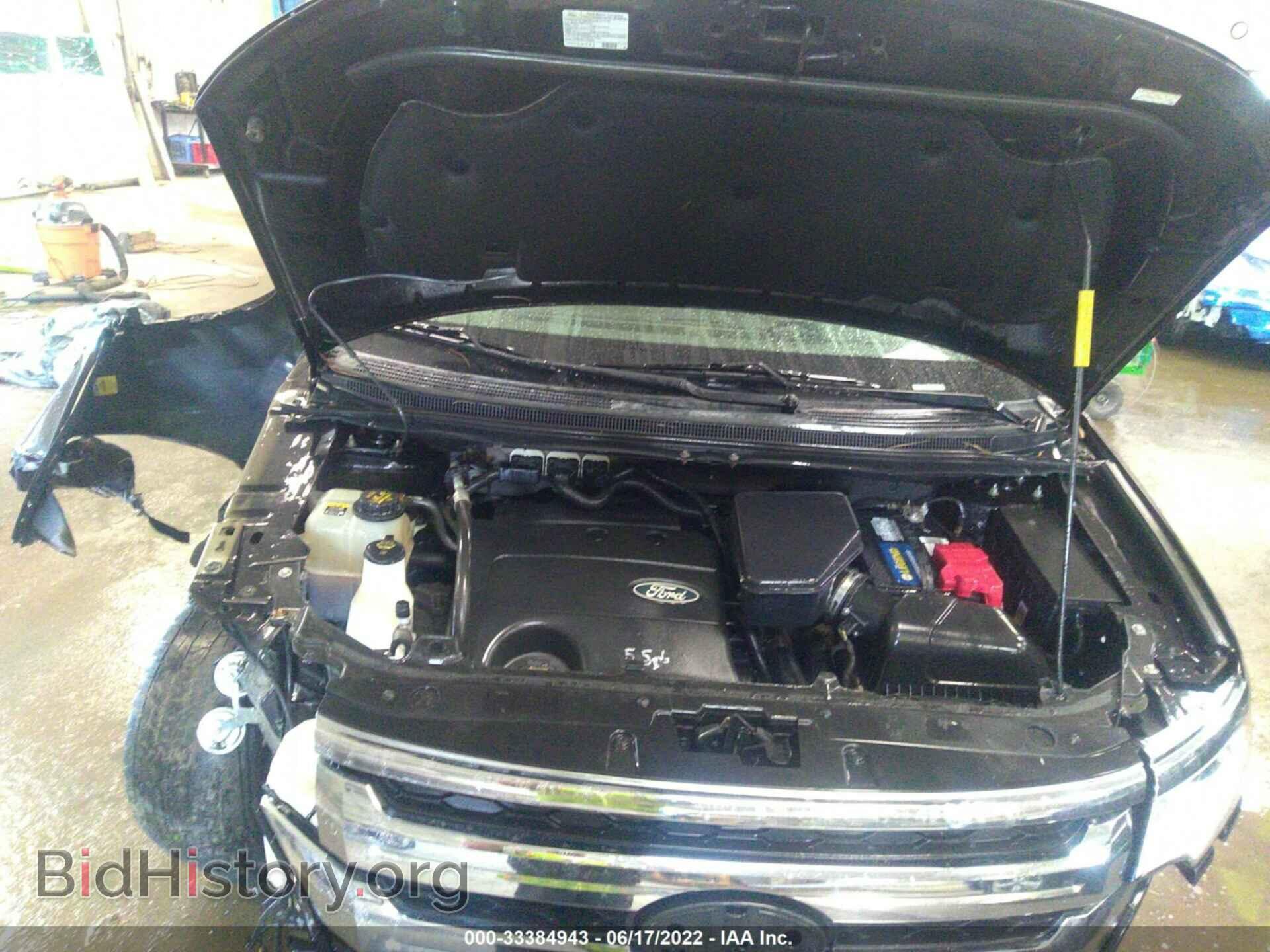 2013 FORD EDGE - VIN: 2FMDK4KC5DBC46780 - Фото 10