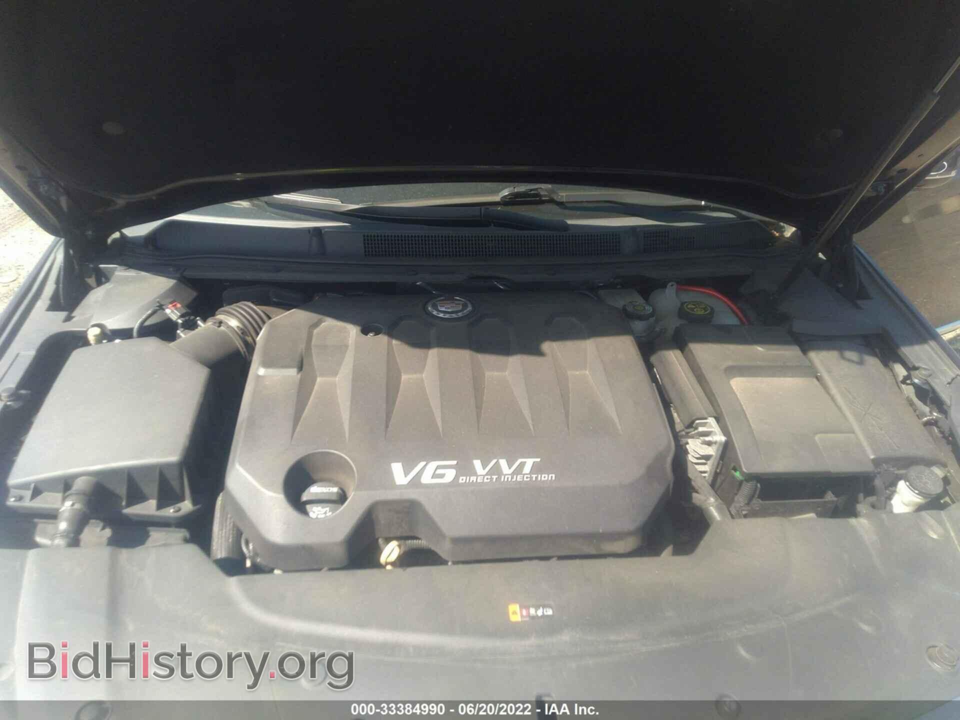 2014 CADILLAC XTS - VIN: 2G61M5S3XE9202695 - Фото 10