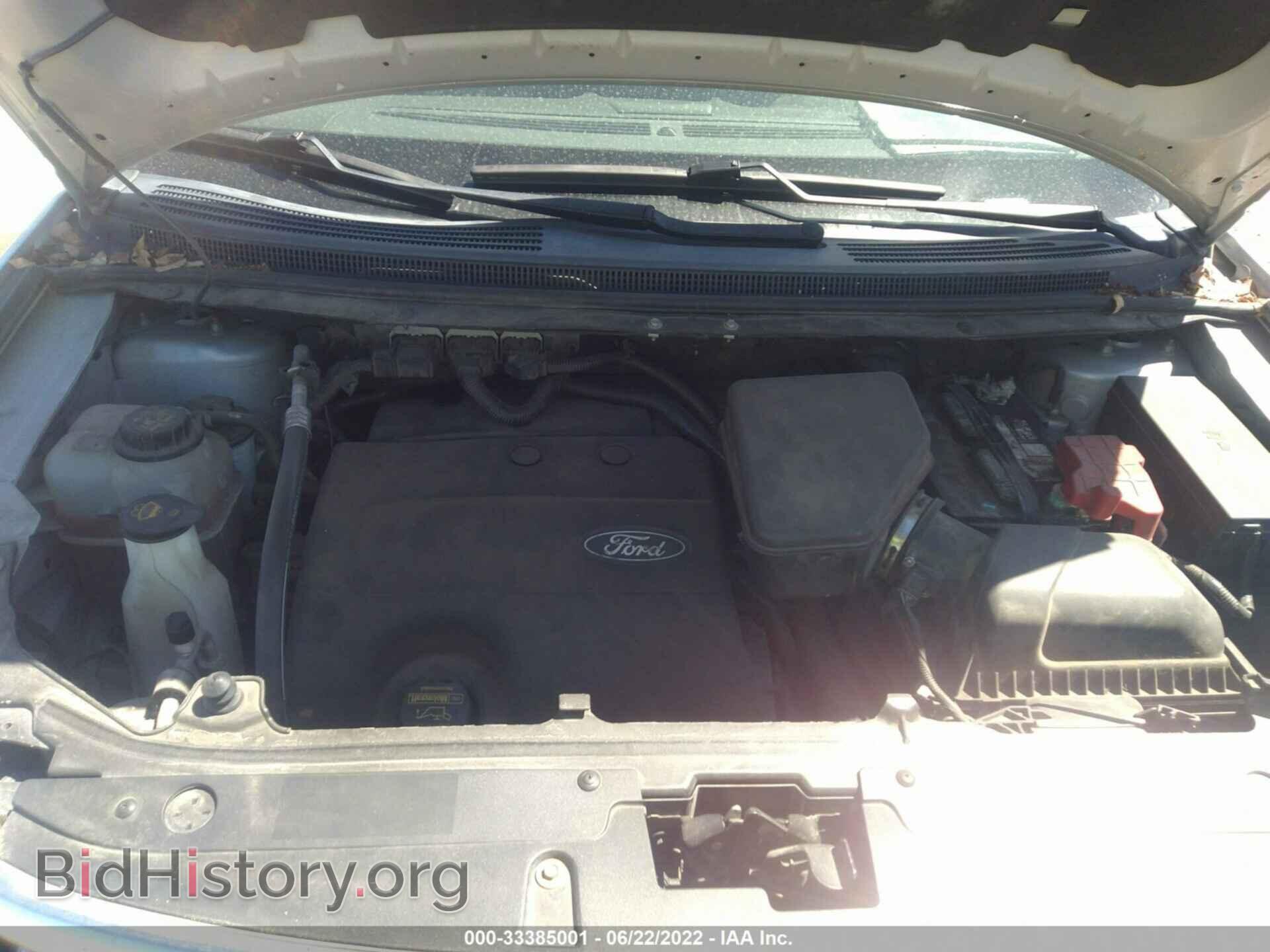 2013 FORD EDGE - VIN: 2FMDK4KC8DBB39299 - Фото 10