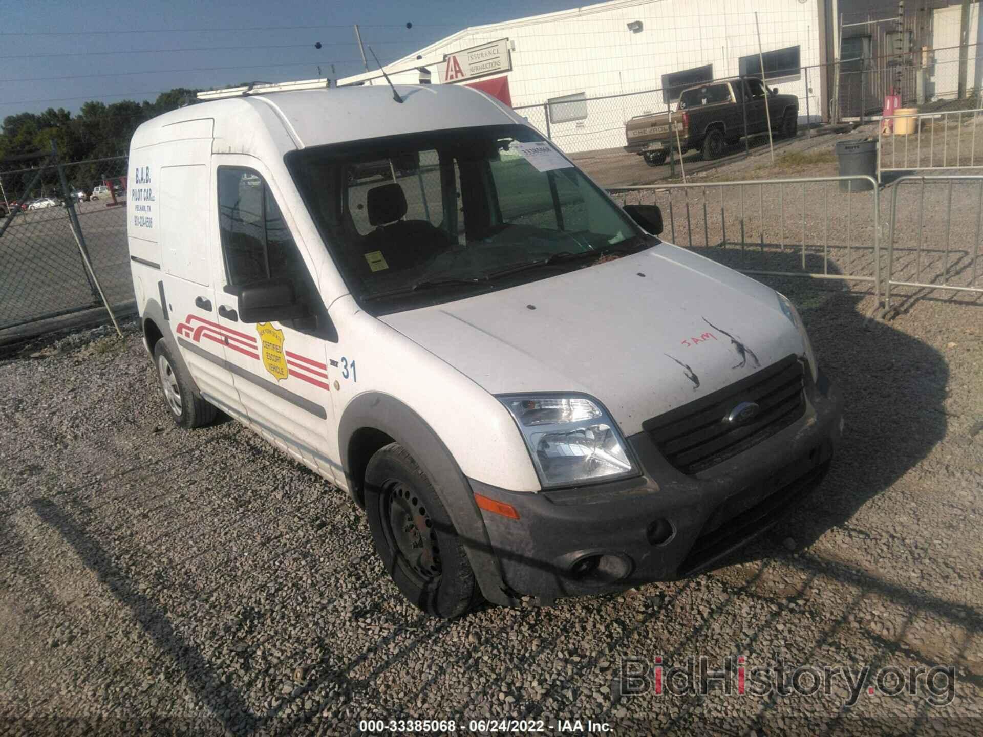 Photo NM0LS7DN1BT056419 - FORD TRANSIT CONNECT 2011